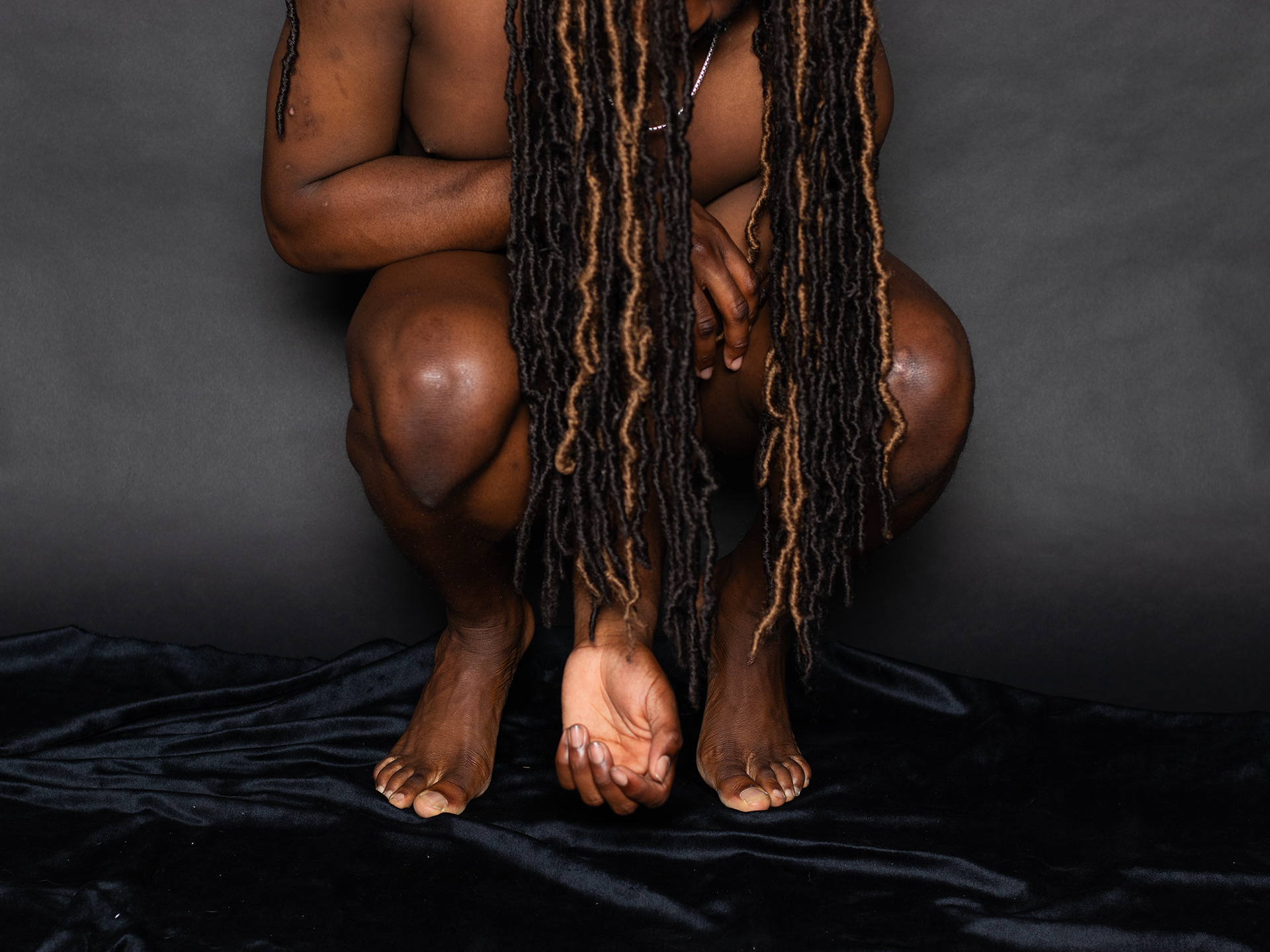 Self Exposure, Archival Pigment Print, 8.5”x11”