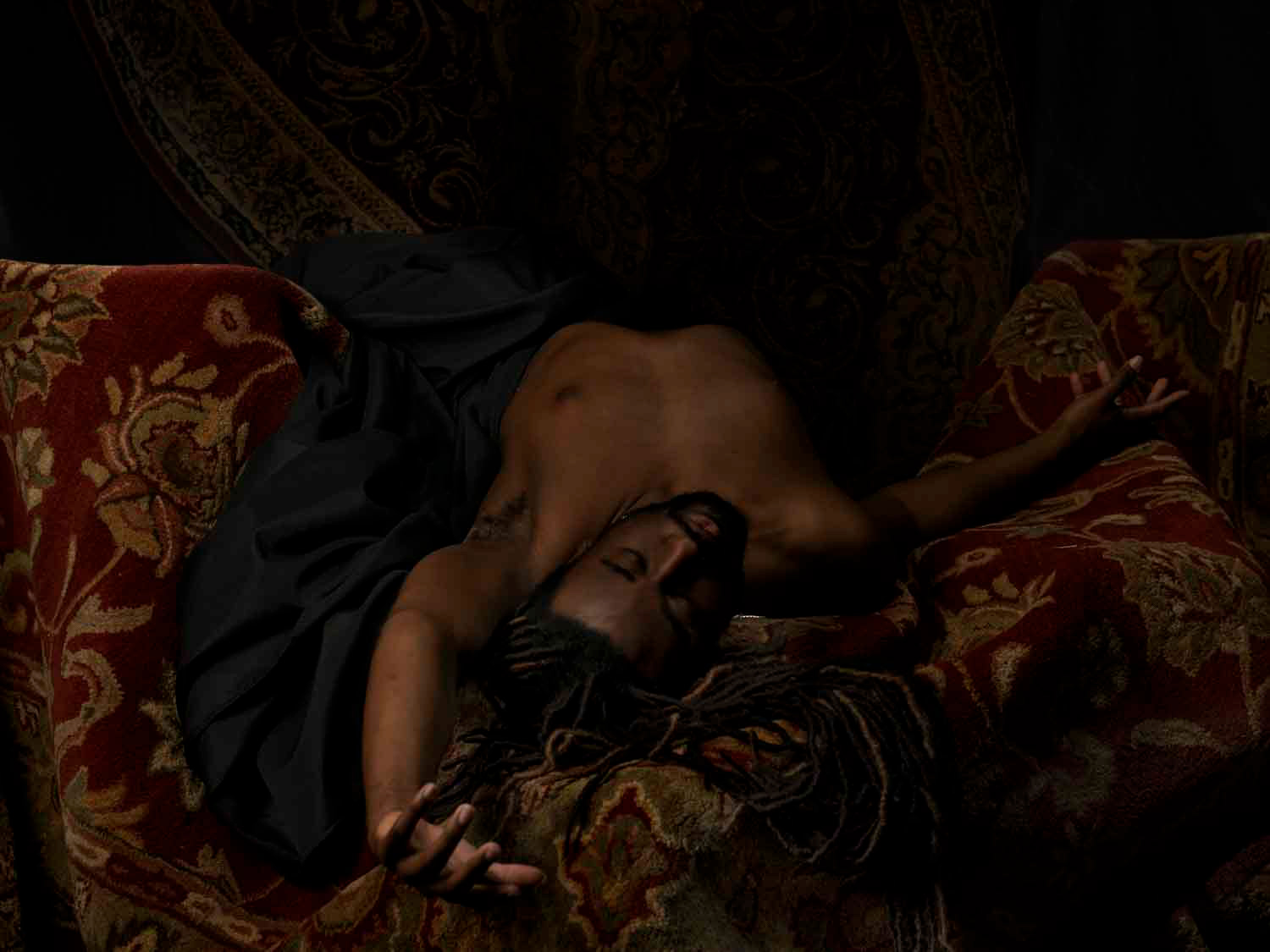 Self Exposure, Archival Pigment Print, 8.5”x11”