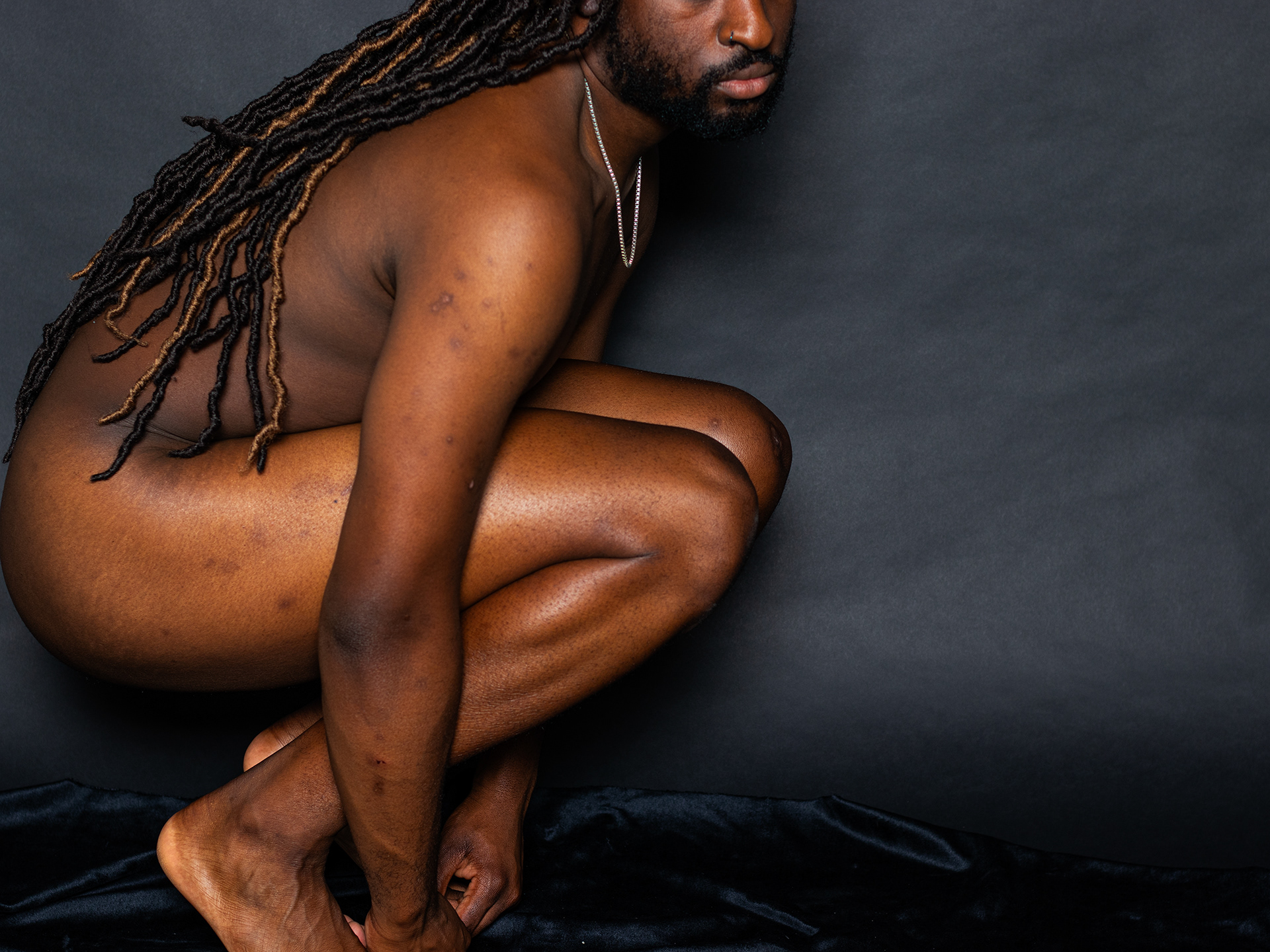 Self Exposure, Archival Pigment Print, 8.5”x11”