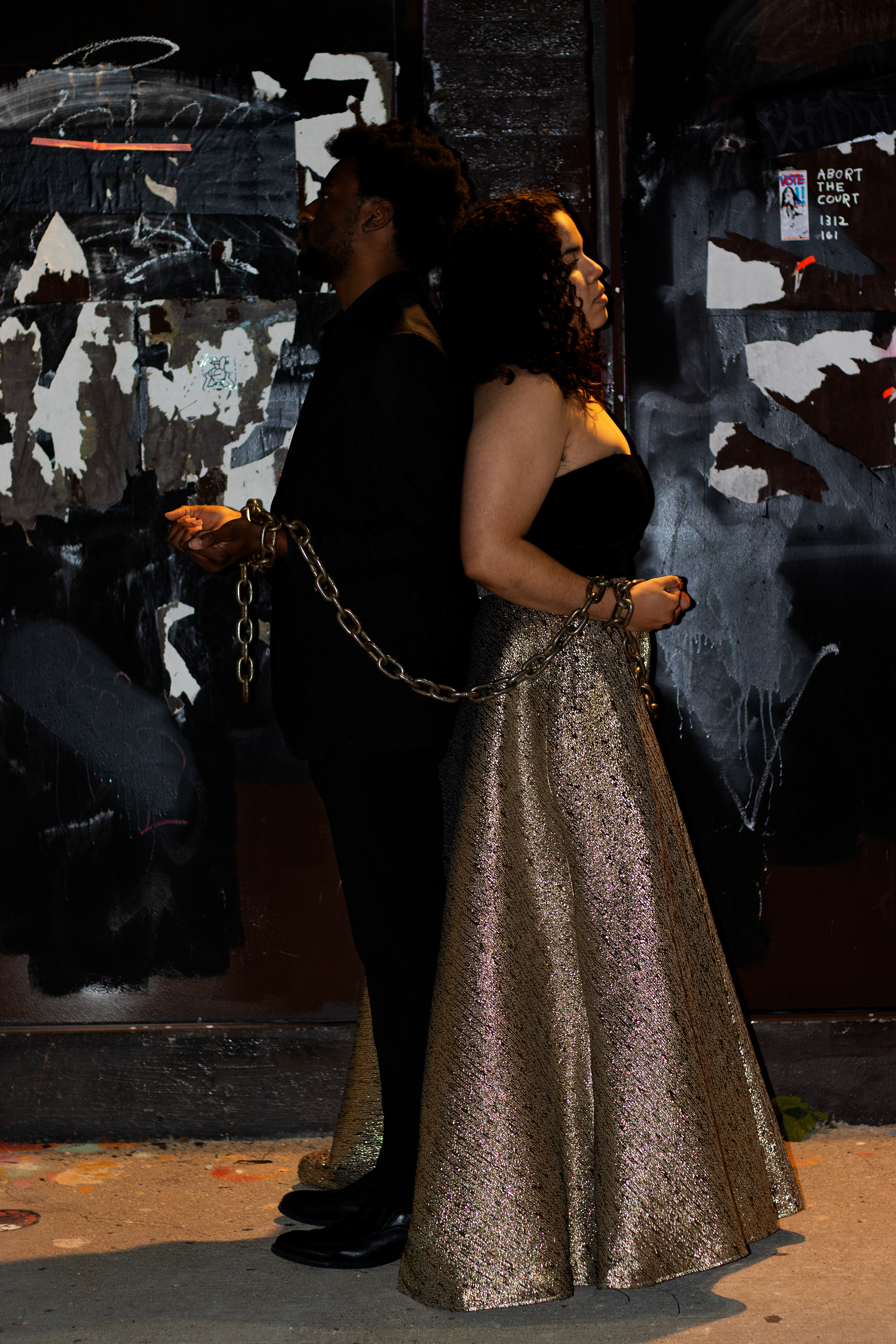 Chains, 2024, Book, 8.5”x 8.5”