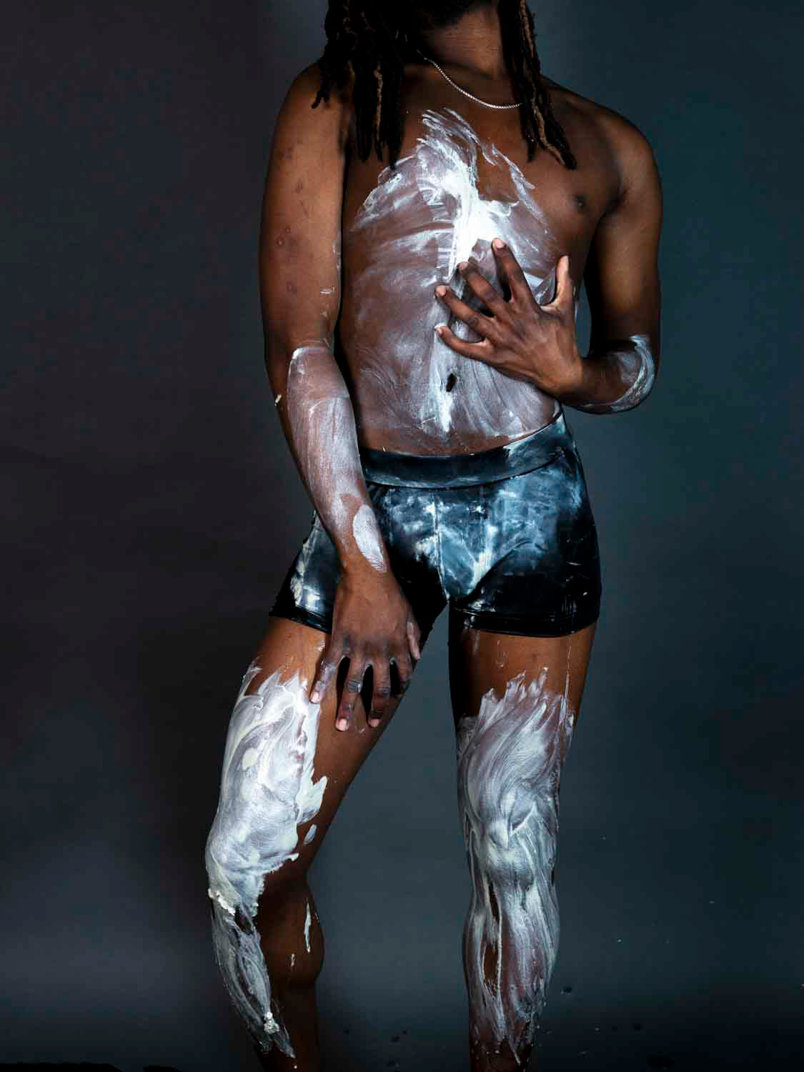 Self Exposure, Archival Pigment Print, 8.5”x11”