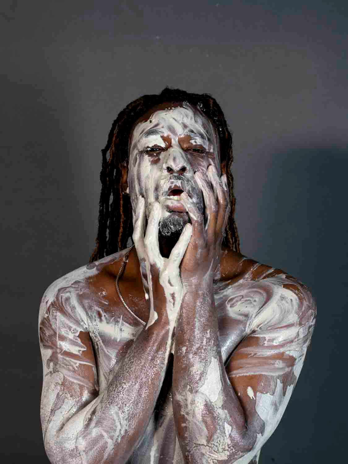 Self Exposure, Archival Pigment Print, 8.5”x11”