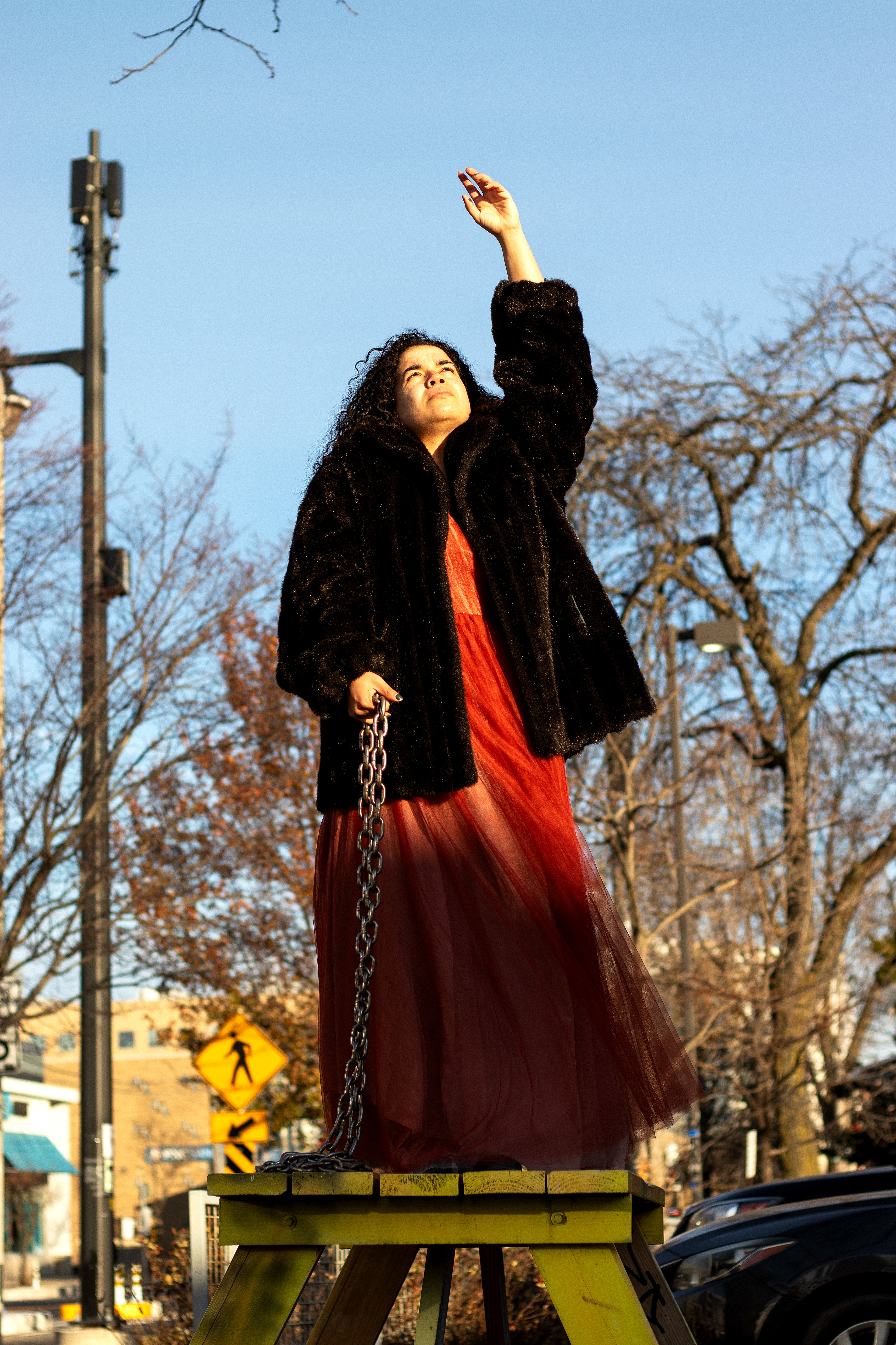 Chains, 2024, Book, 8.5”x 8.5”