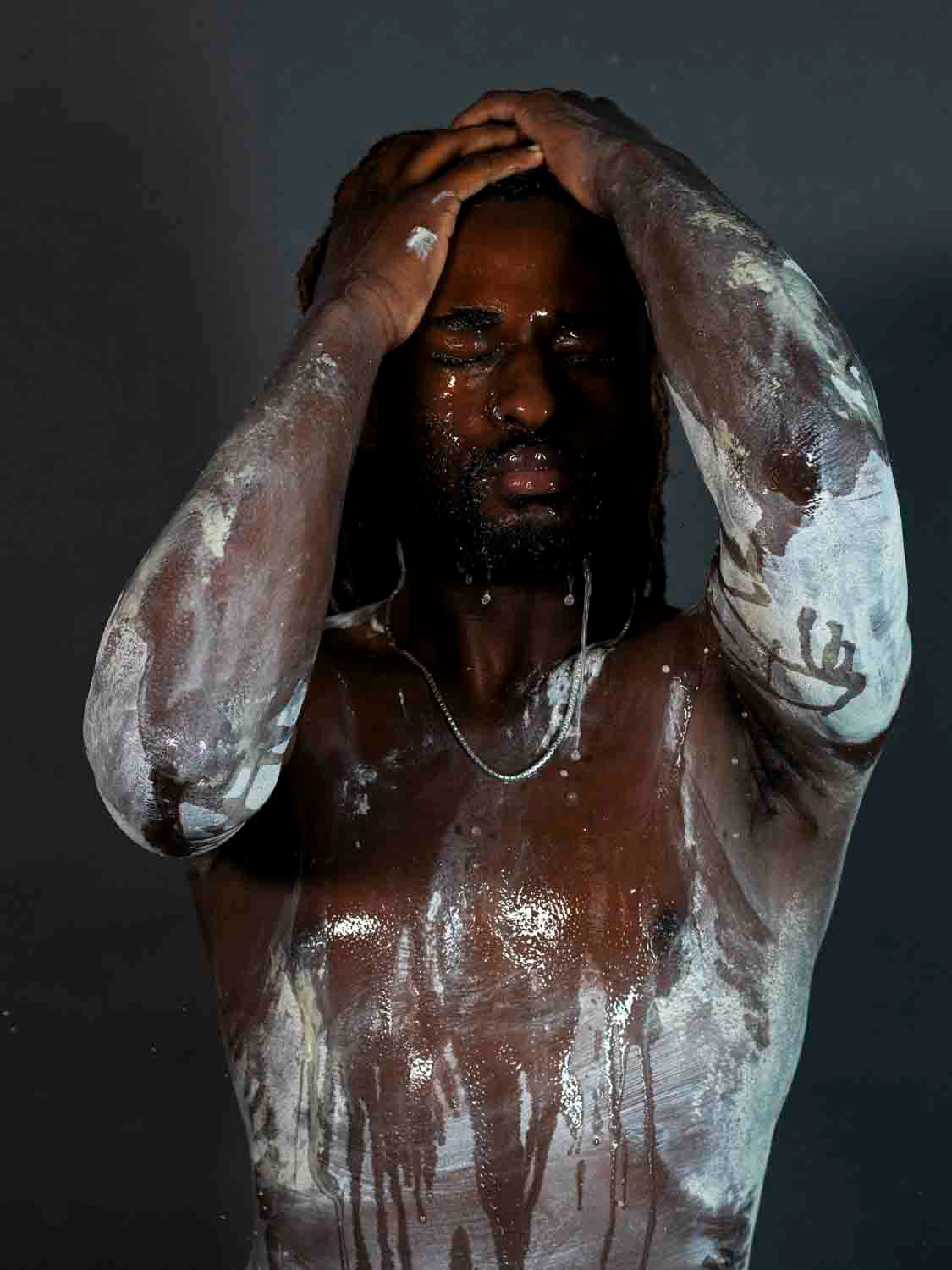 Self Exposure, Archival Pigment Print, 8.5”x11”