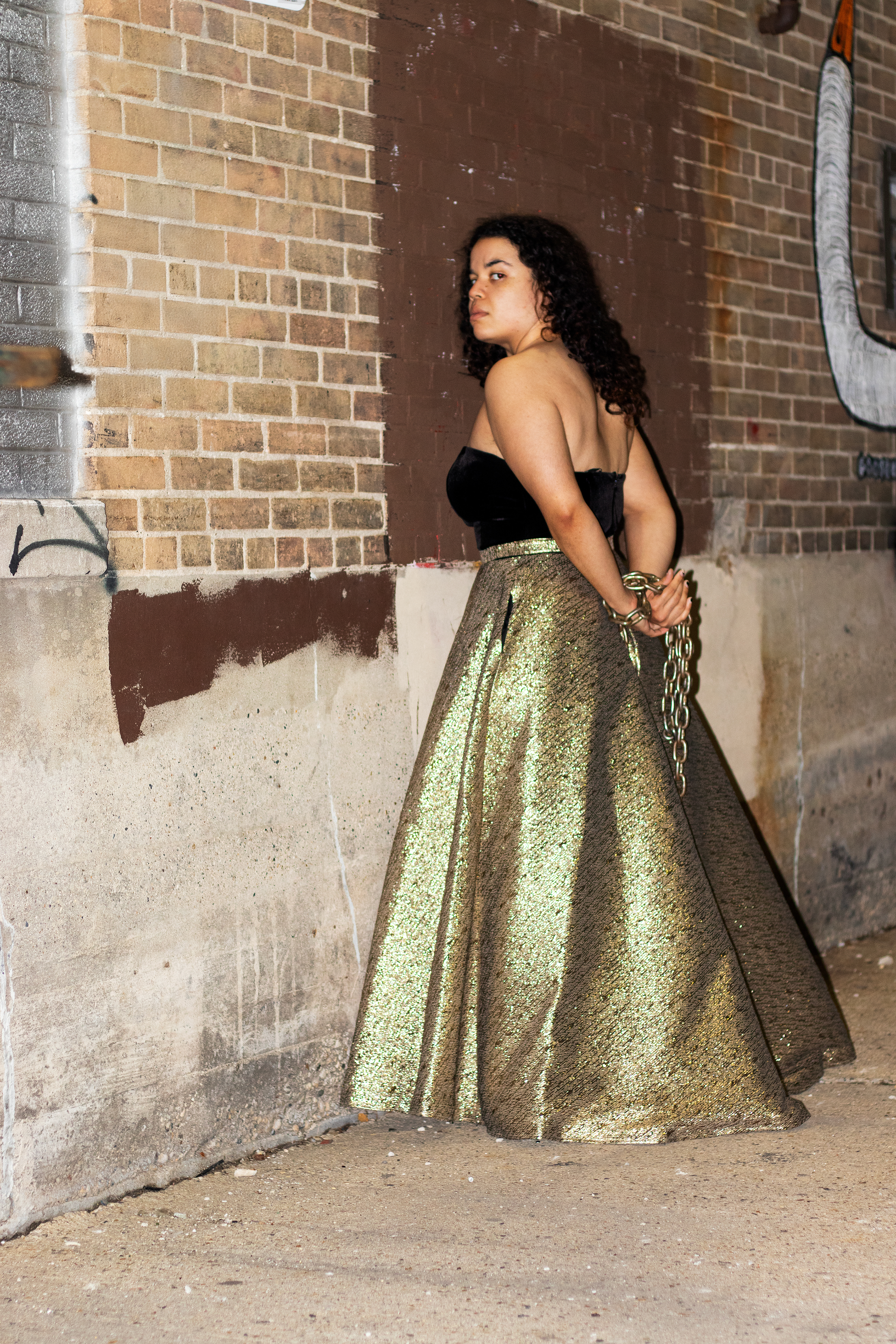 Chains, 2024, Book, 8.5”x 8.5”