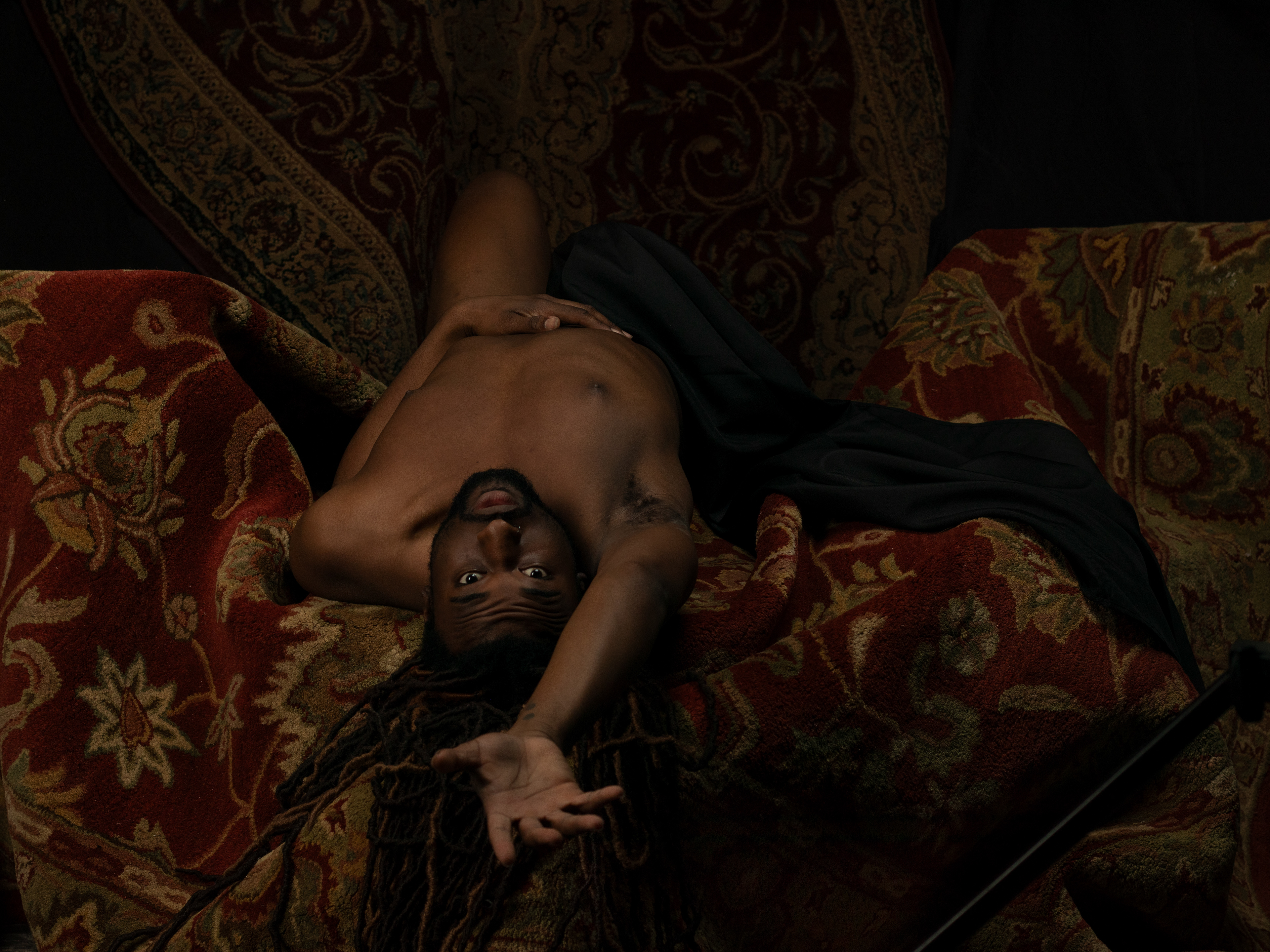 Self Exposure, Archival Pigment Print, 8.5”x11”