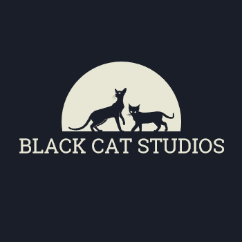 Black Cat Studios Logo 