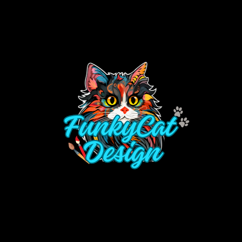 FunkyCat Designs Logo