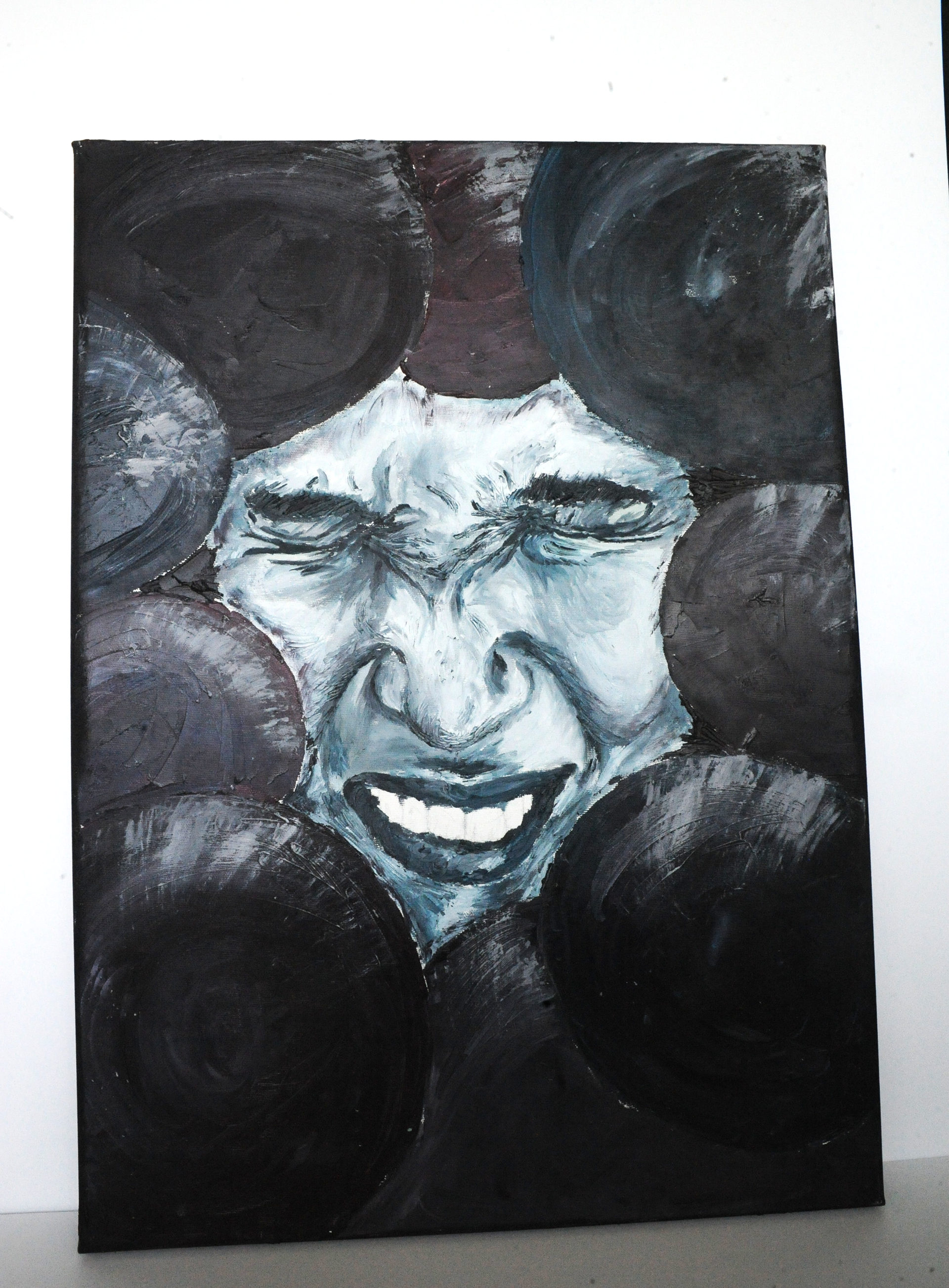“Self-Portrait”