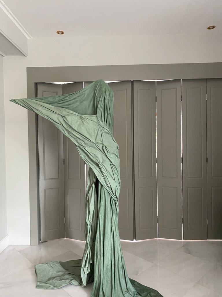 “Green Embrace”