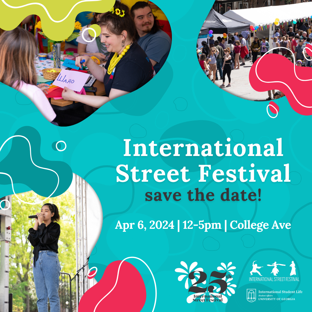 Save the Date Social Media Graphic