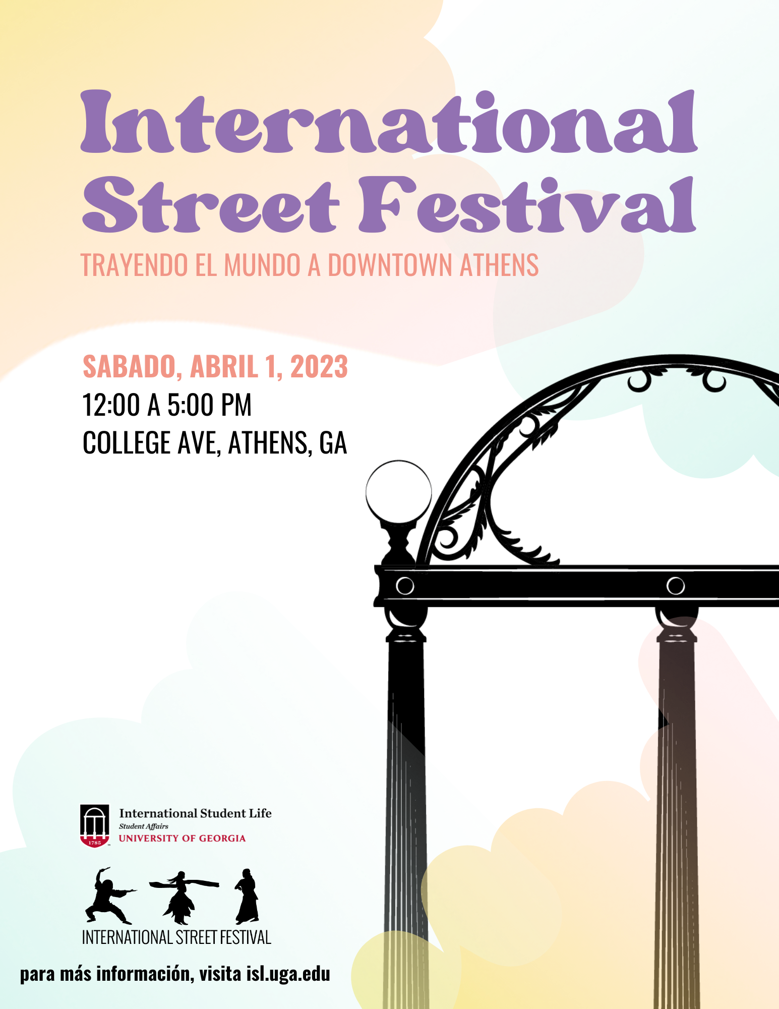8.5in x 11in Spanish Translated Flyer