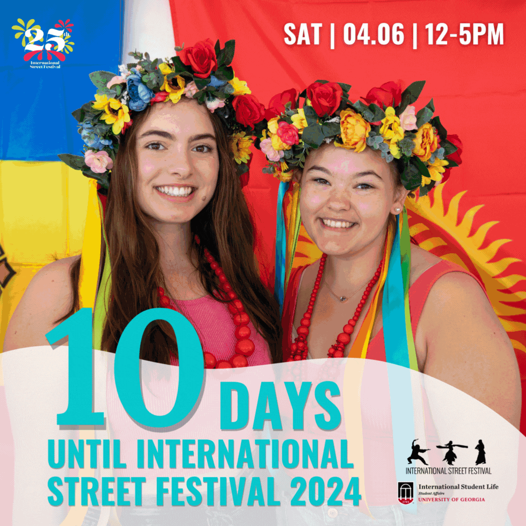 10-Day Countdown Social Media Series