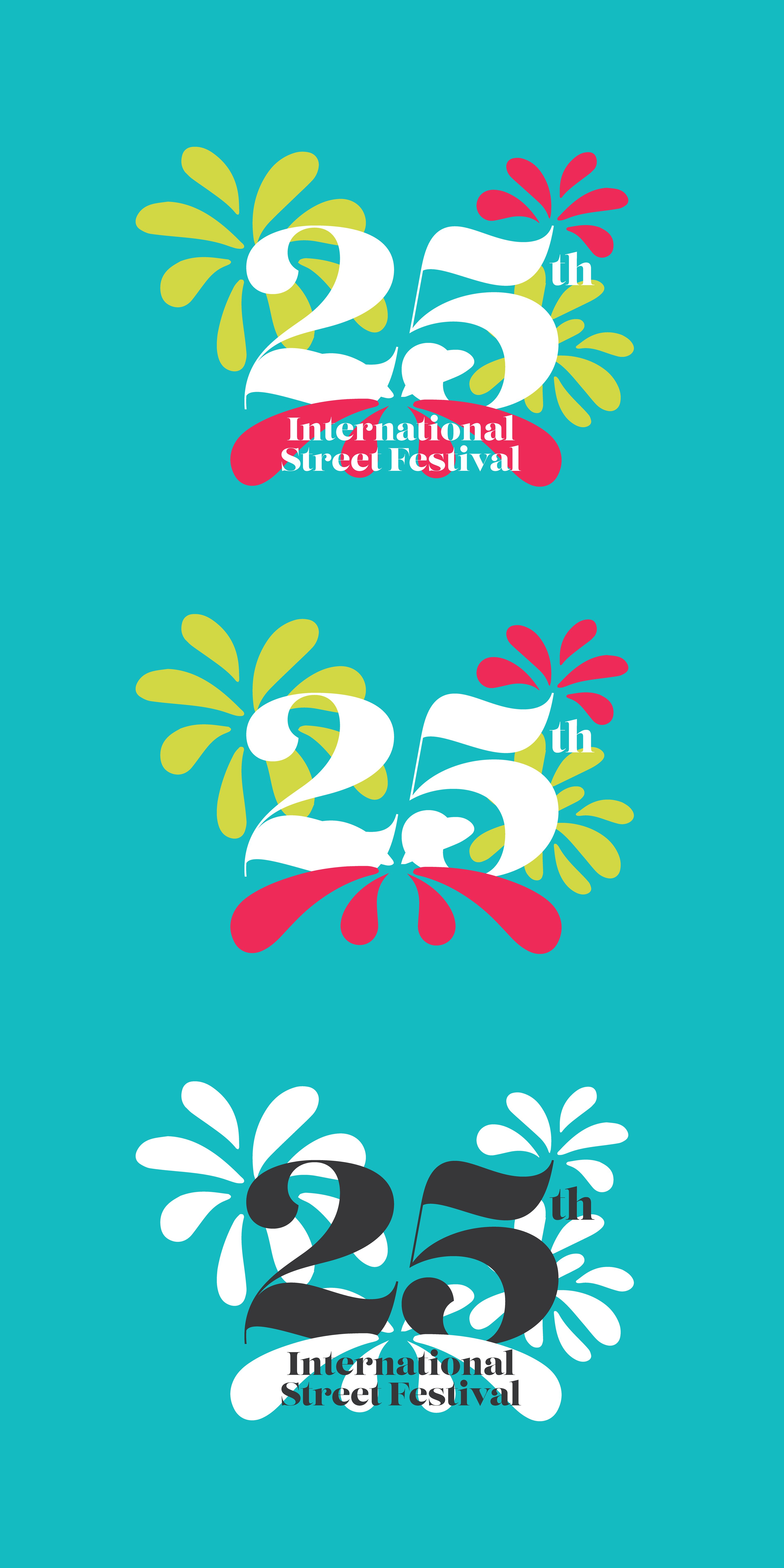 25th Anniversary Logo