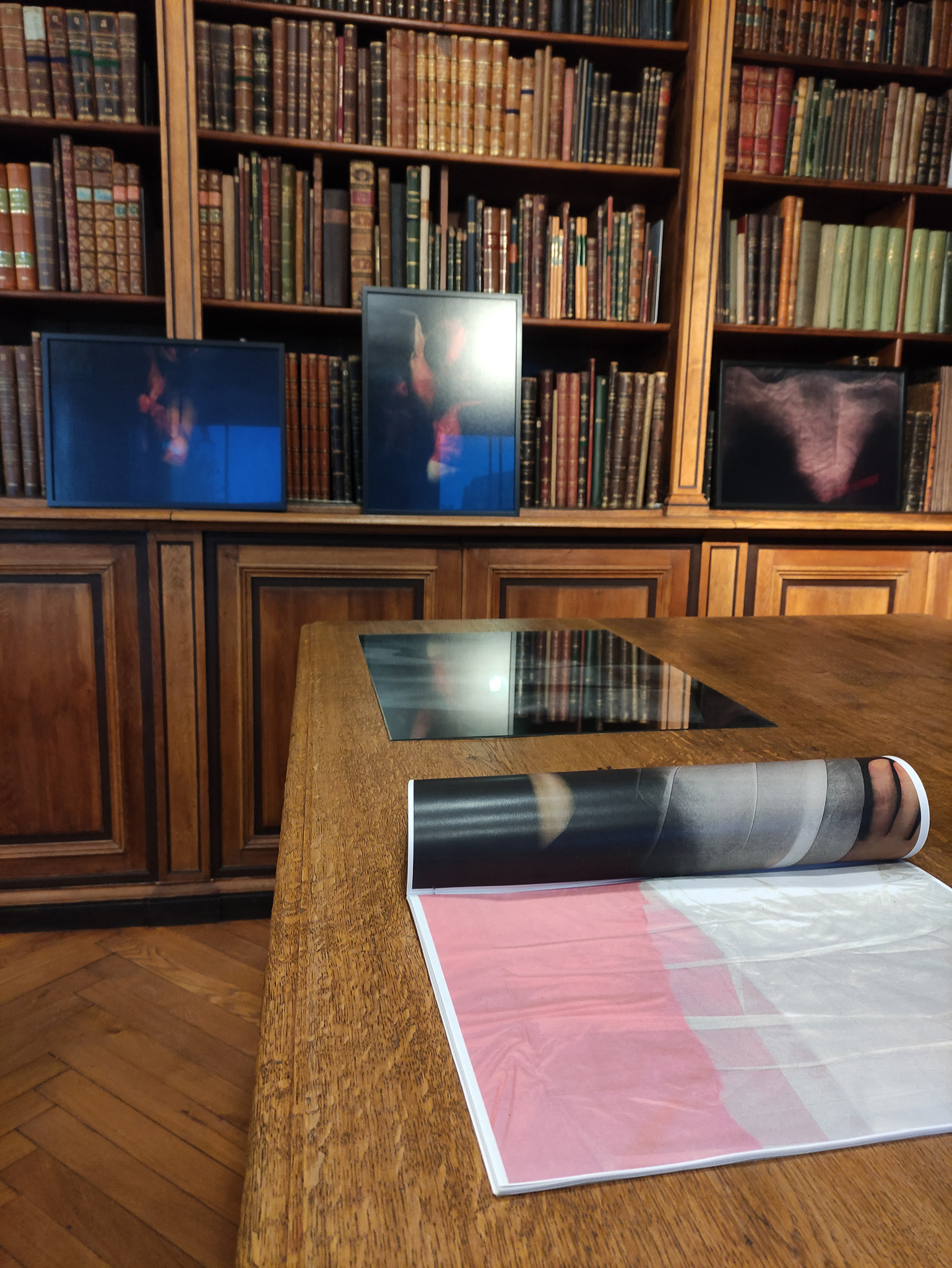 Sehnsucht, Installationview, 2022