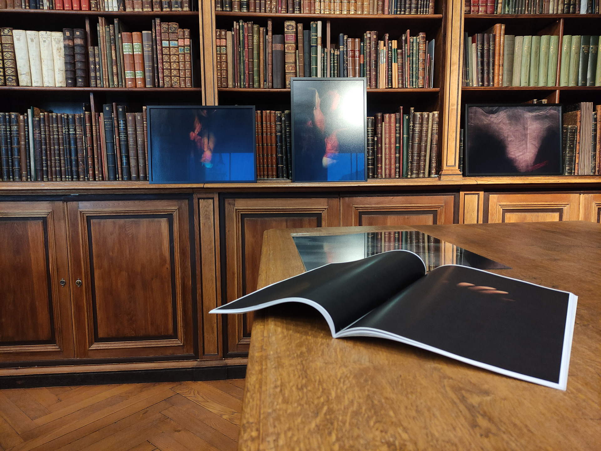 Sehnsucht, Installationview, 2022