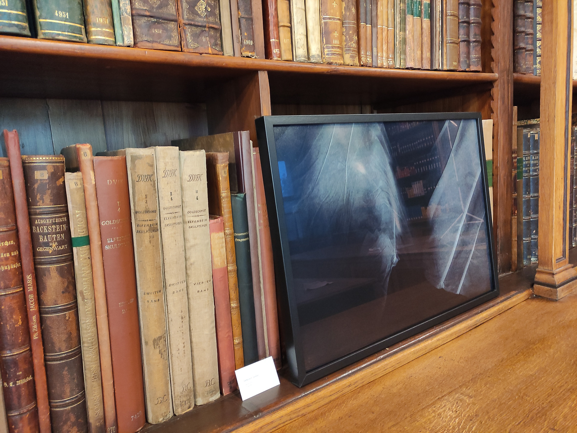 Sehnsucht, Installationview, 2022