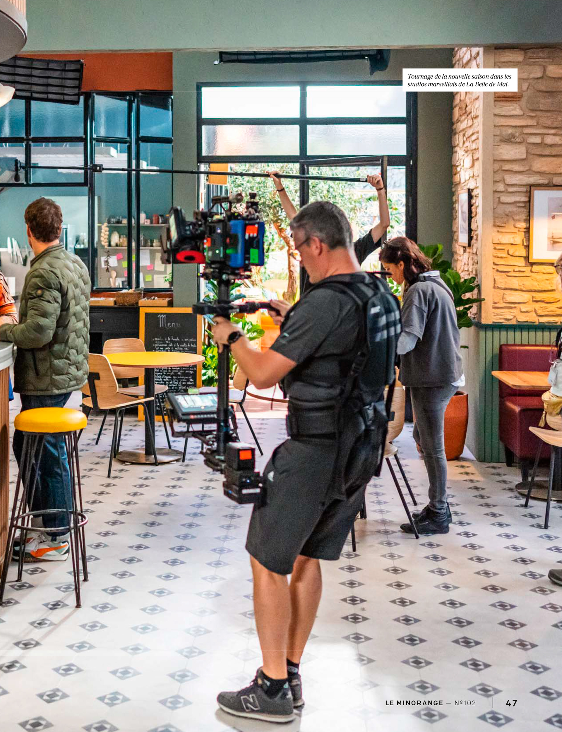 TF1 Minorange France