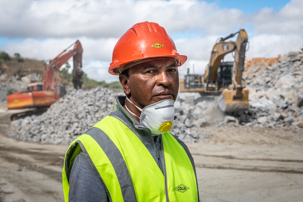 Colas Rail Madagascar