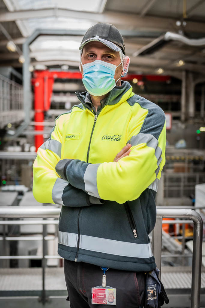 Coca Colas European Partners France