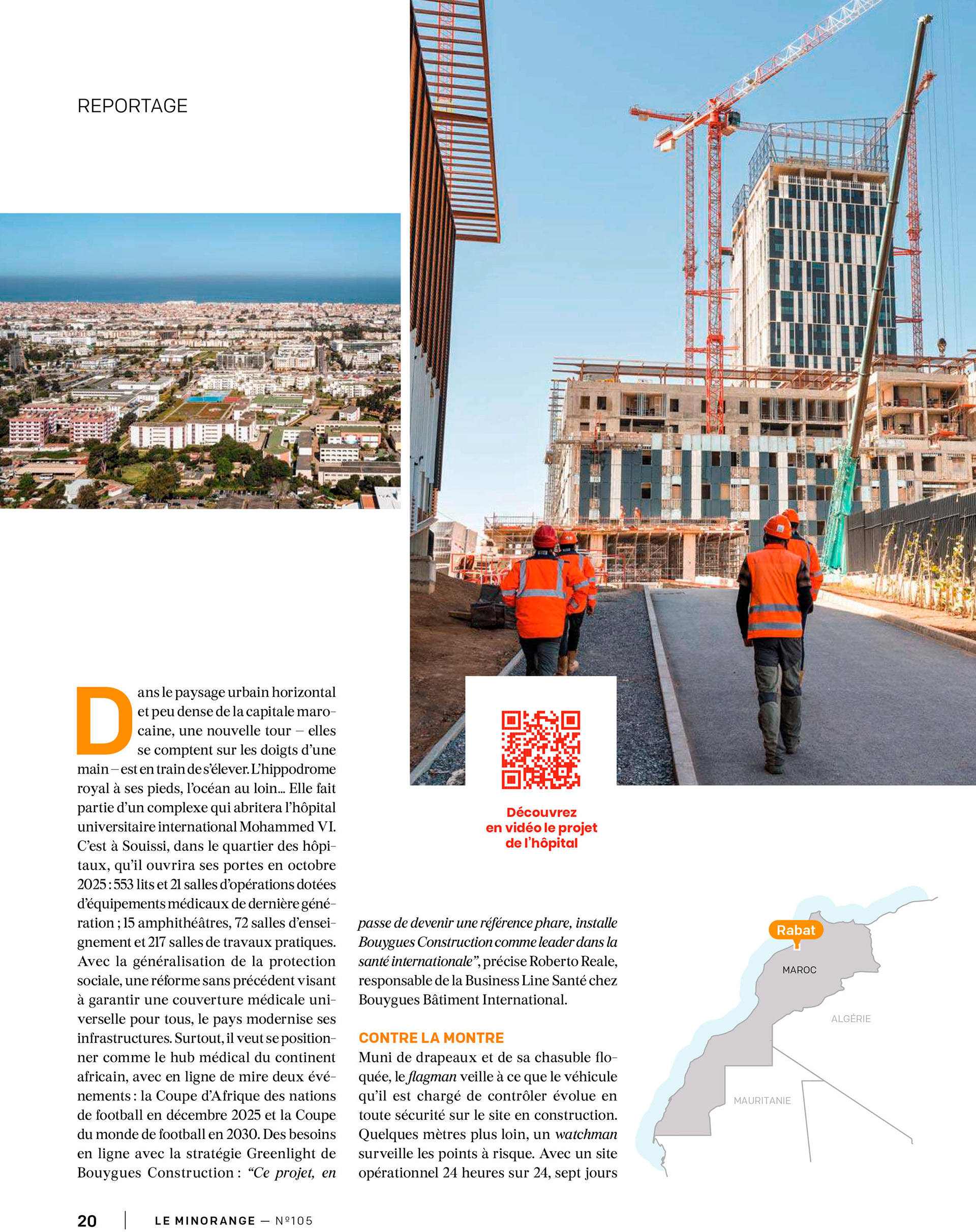Bouygues Maroc