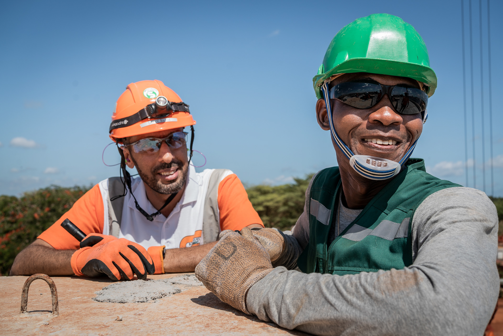Bouygues Construction Bénin