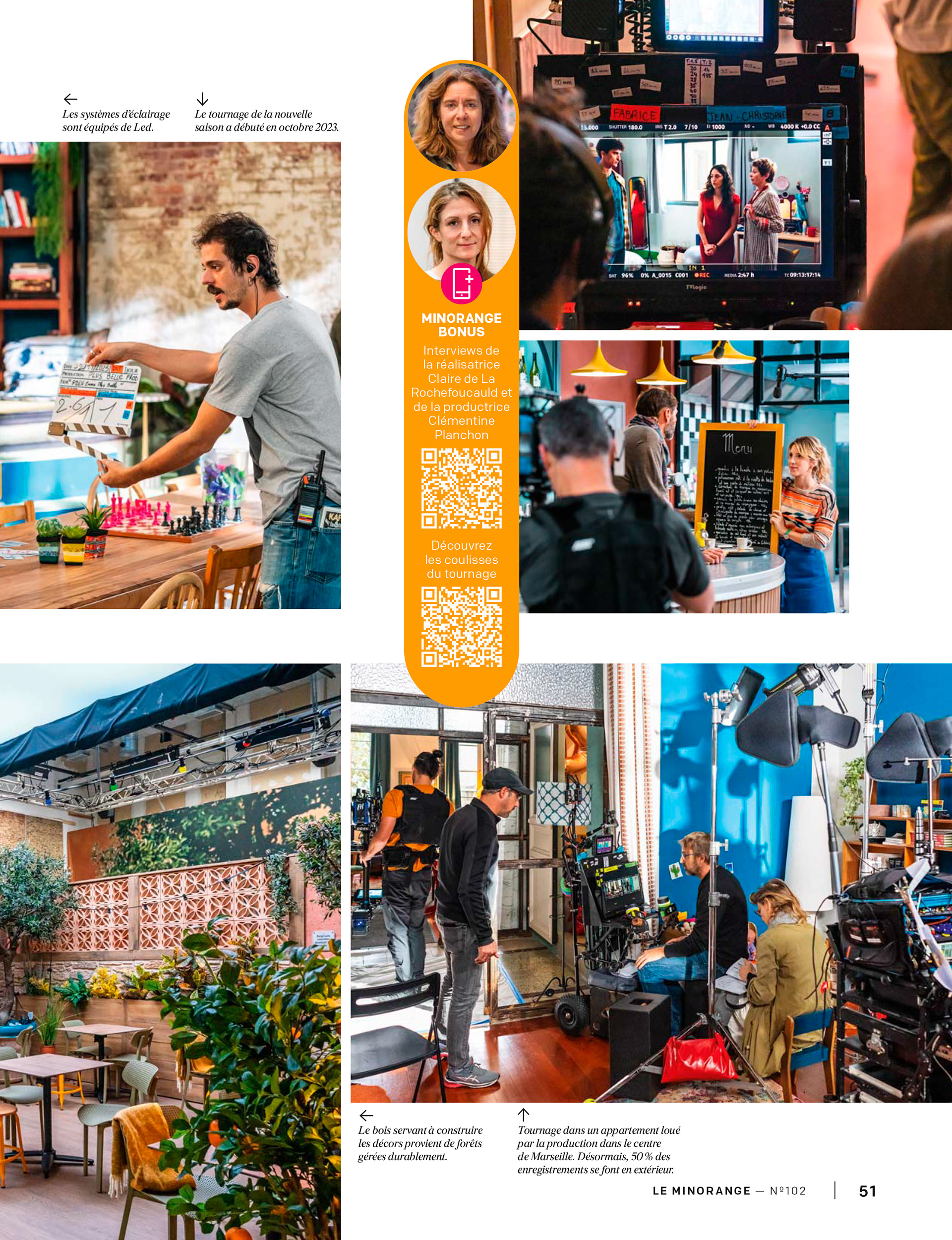 TF1 Minorange France