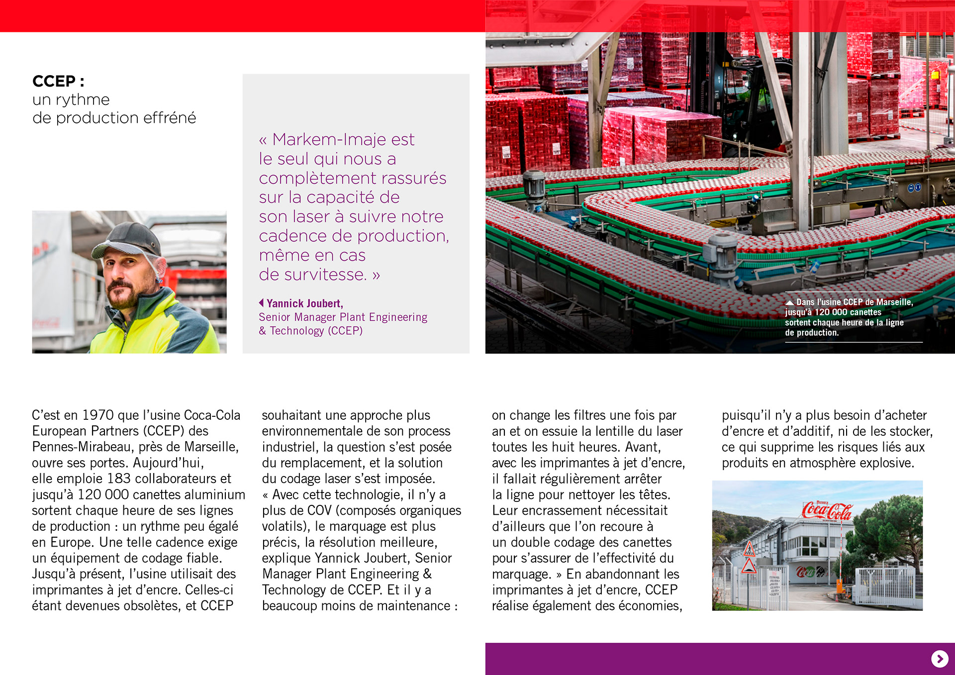 Coca Cola European Partners