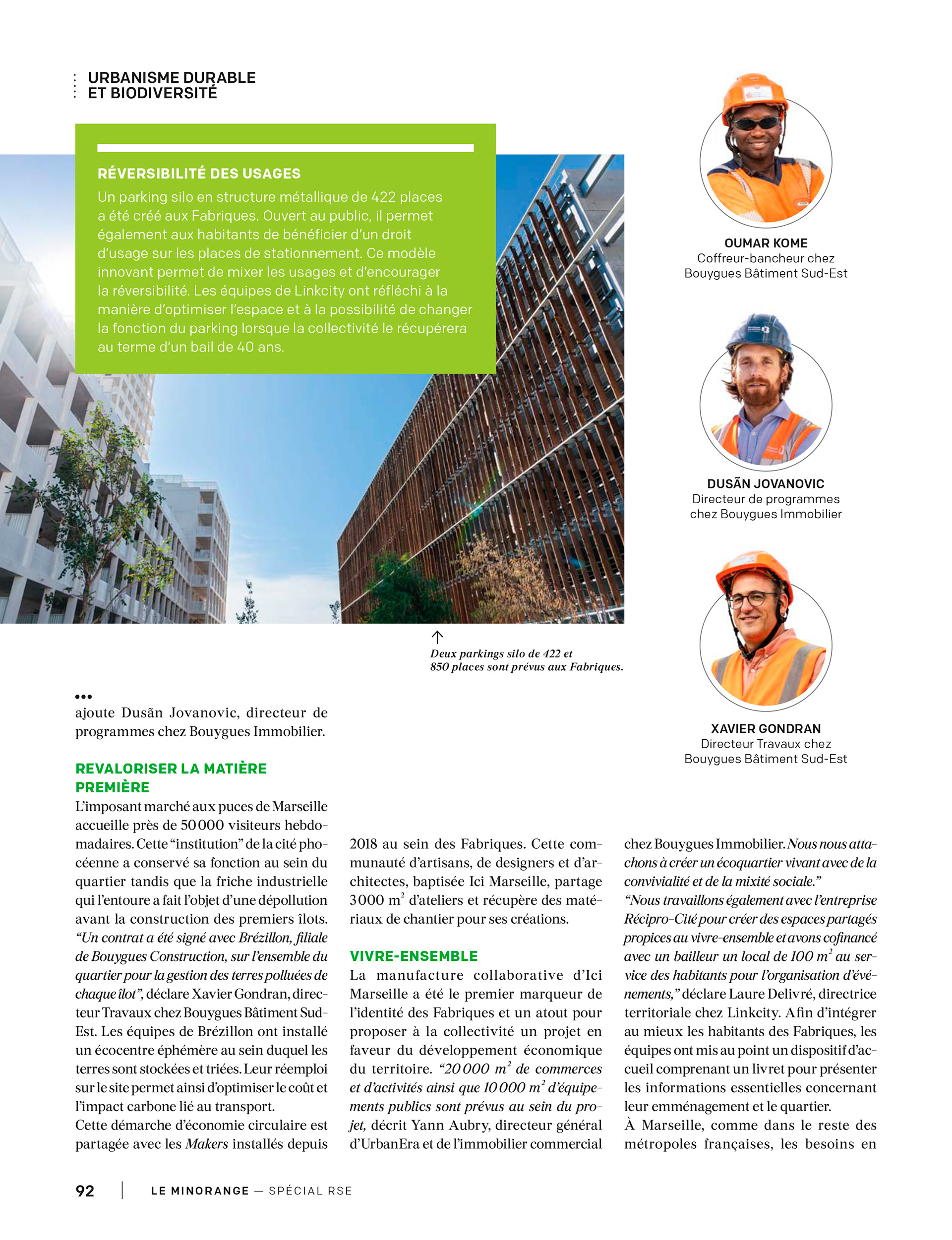 Bouygues Minorange