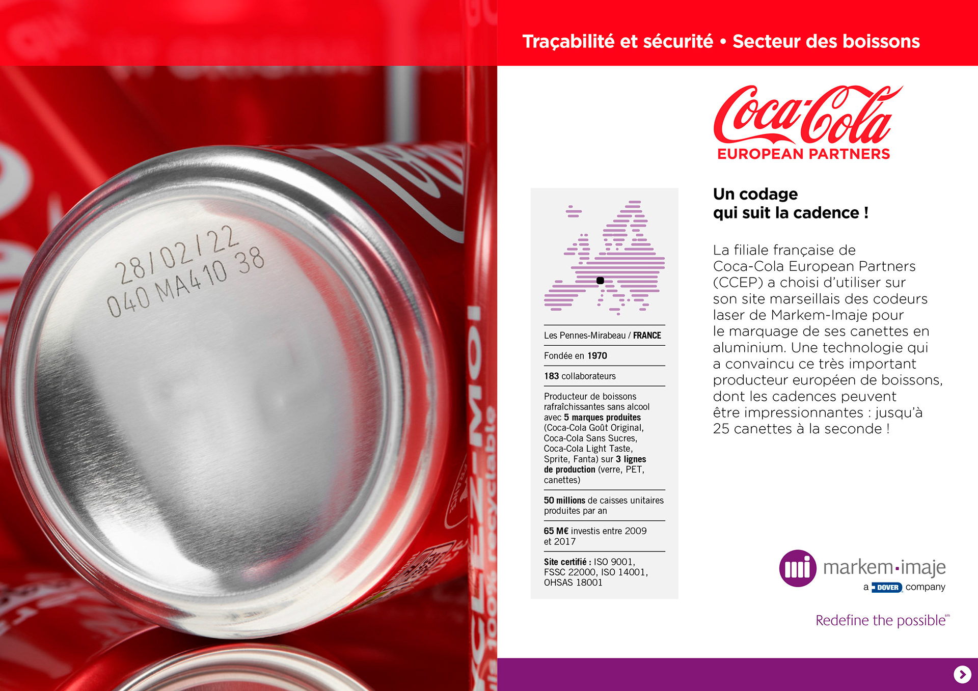Coca Cola European Partners