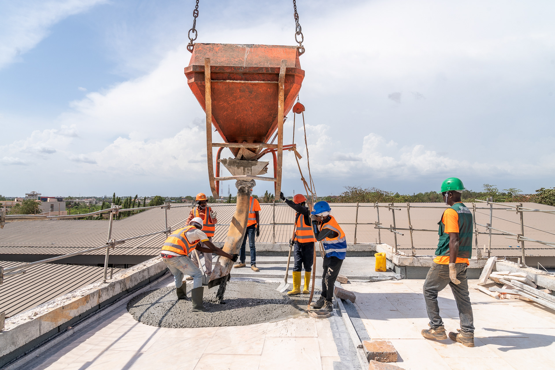 Bouygues Construction Bénin