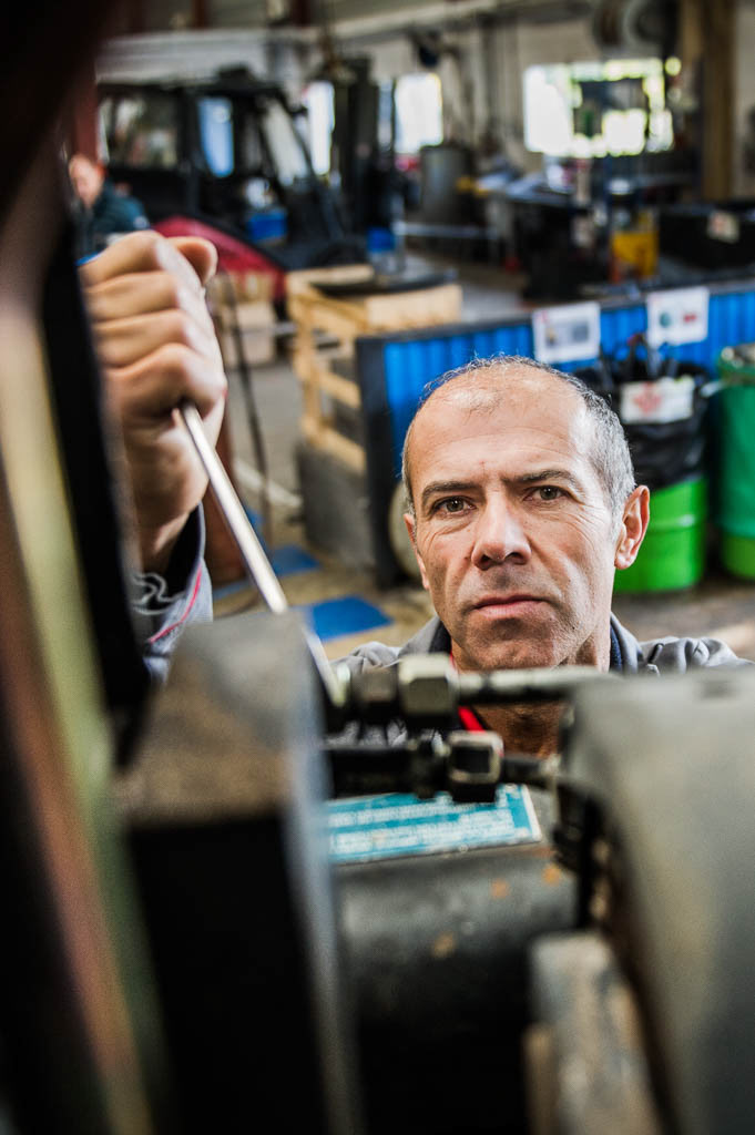 Fenwick Linde France