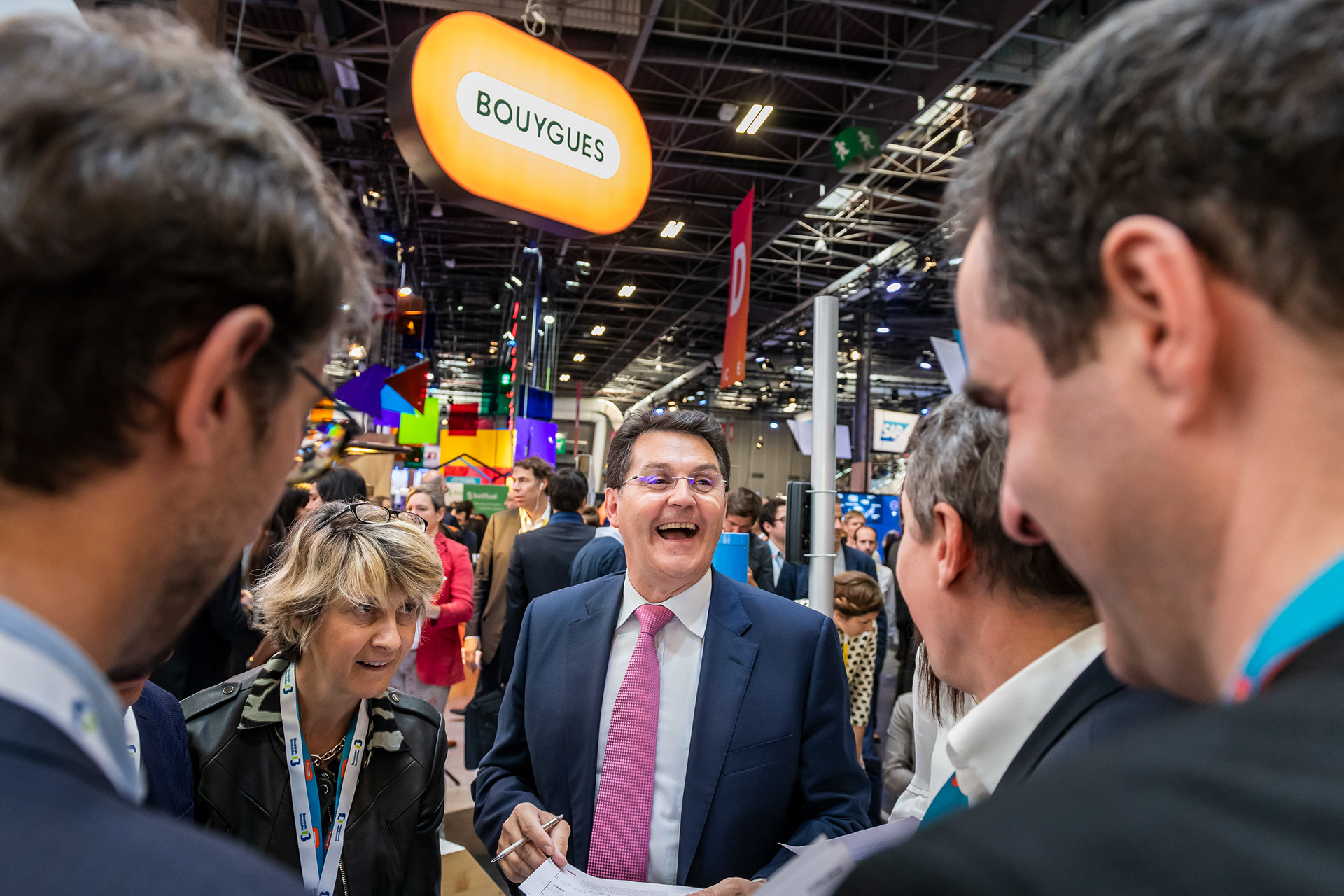 Bouygues France
