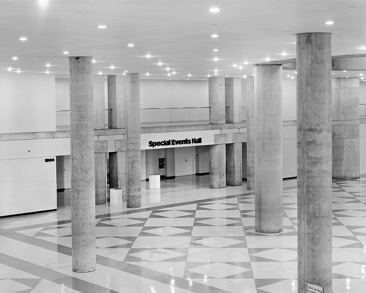 Special Events Hall 2008