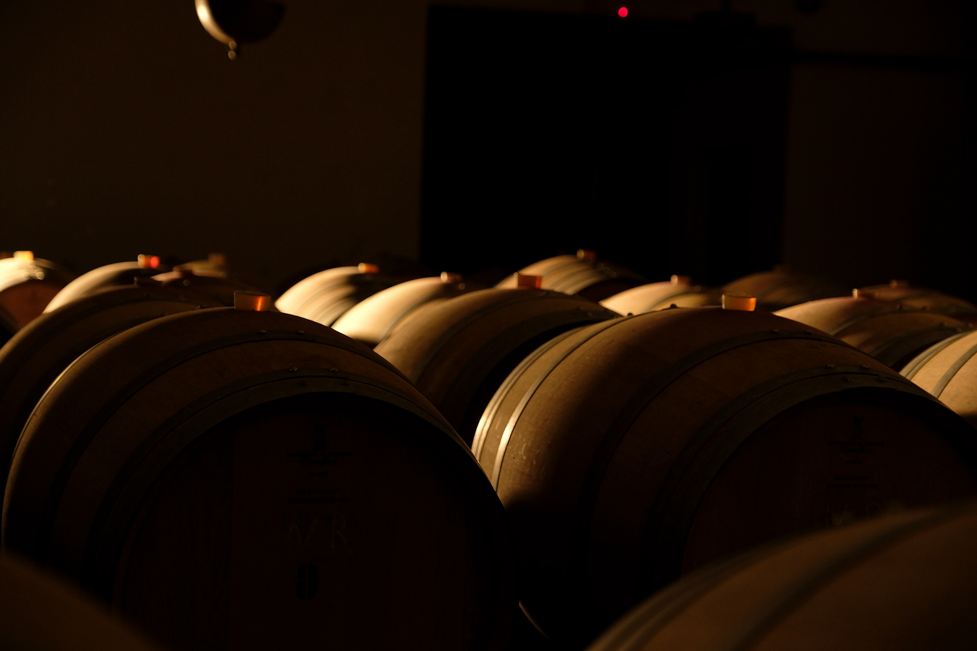 Wine Barrels