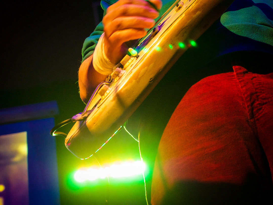 Rock & Roll Guitar solo