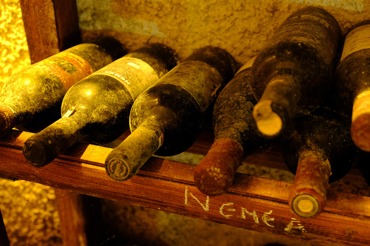 Nemea Cellar