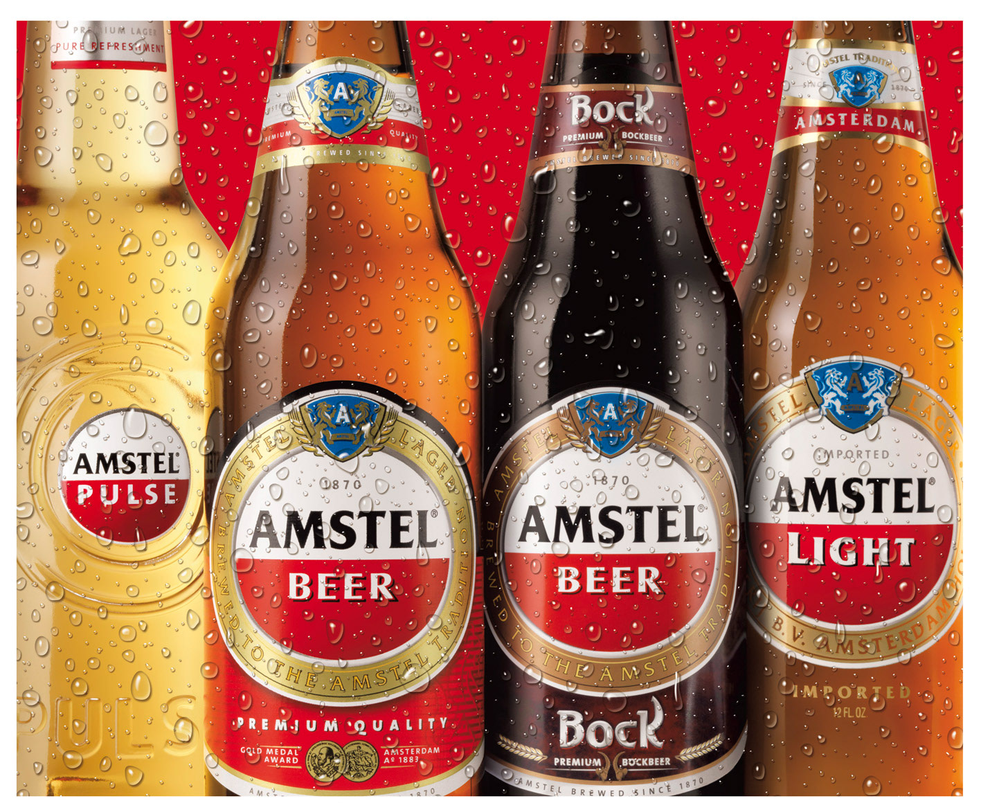 Amstel Beer