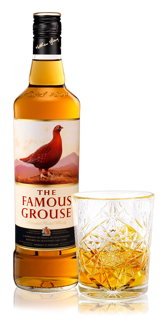 The Famous Grouse