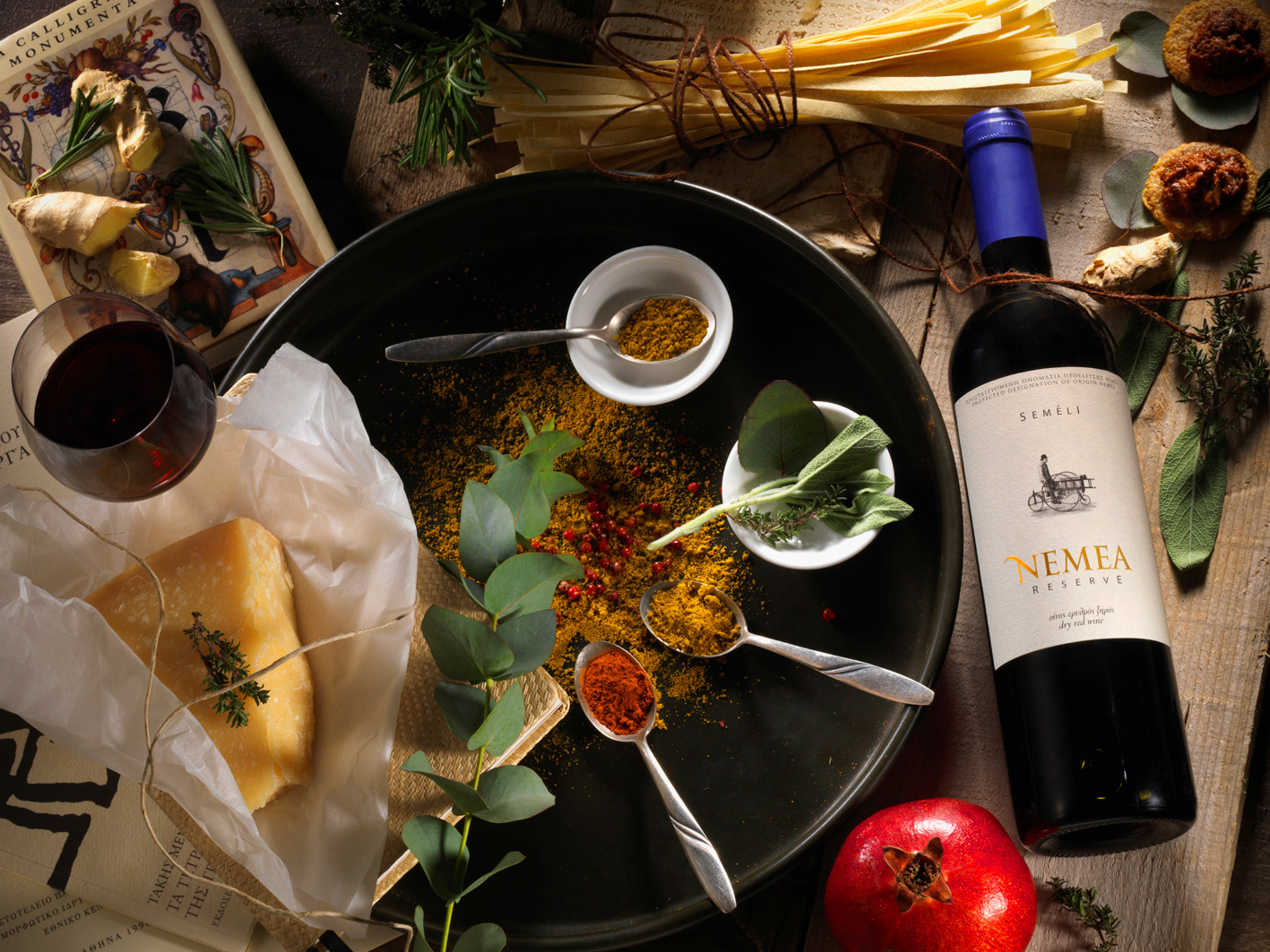 Semeli Nemea Reserve