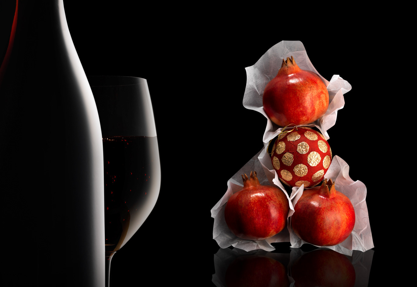 Wine bottle Fanis Mourtos