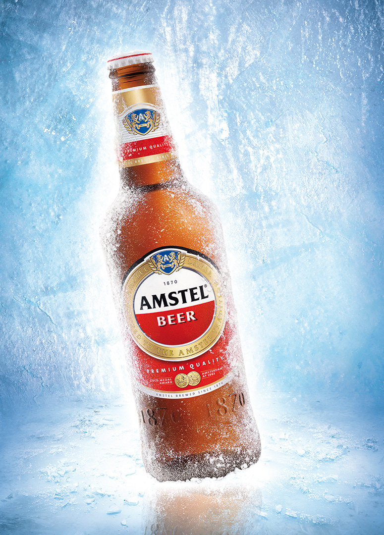 Amstel Beer
