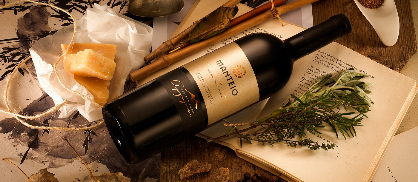 Manteio Argyriou Winery