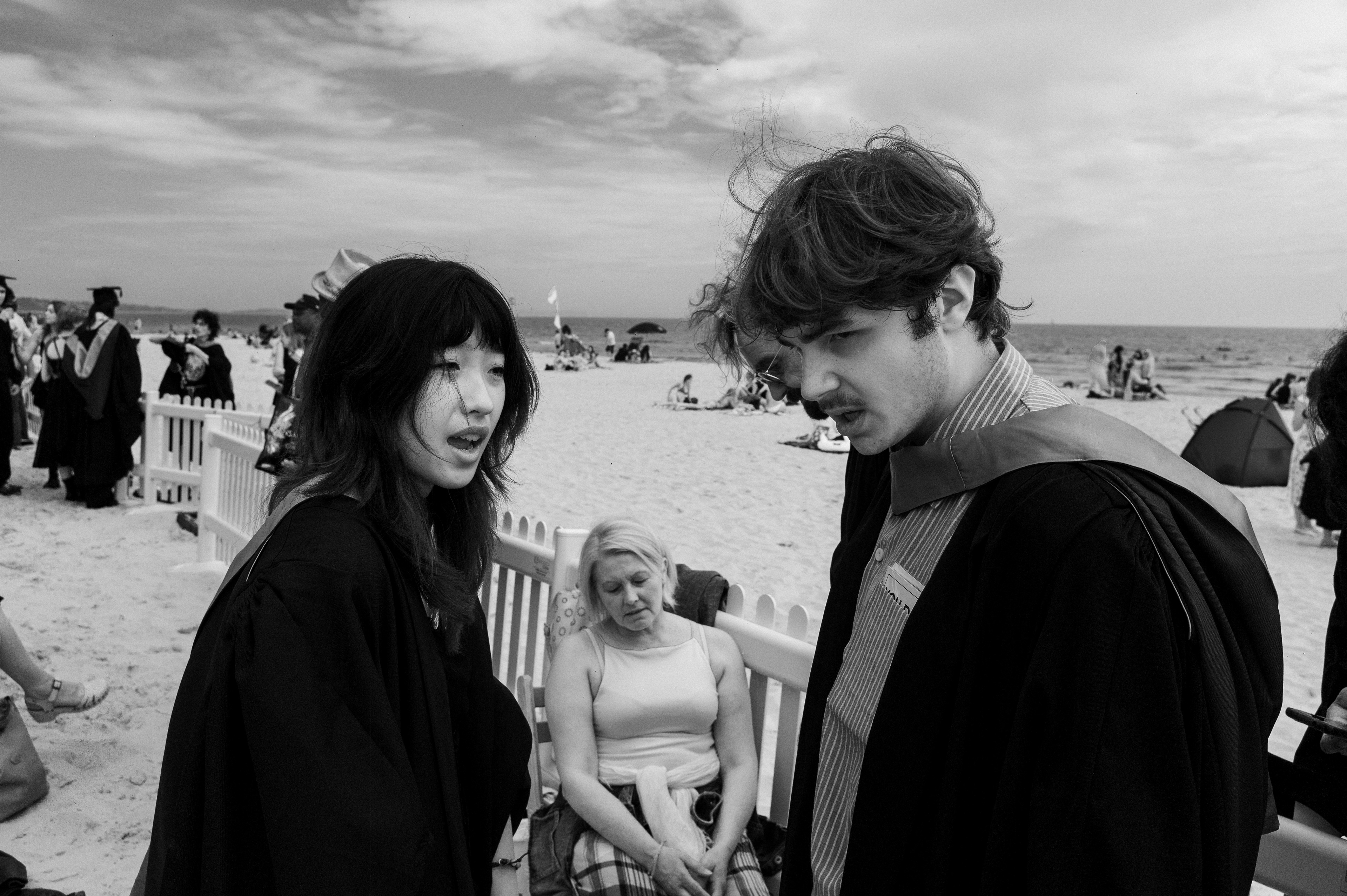 Graduation in Bournemouth