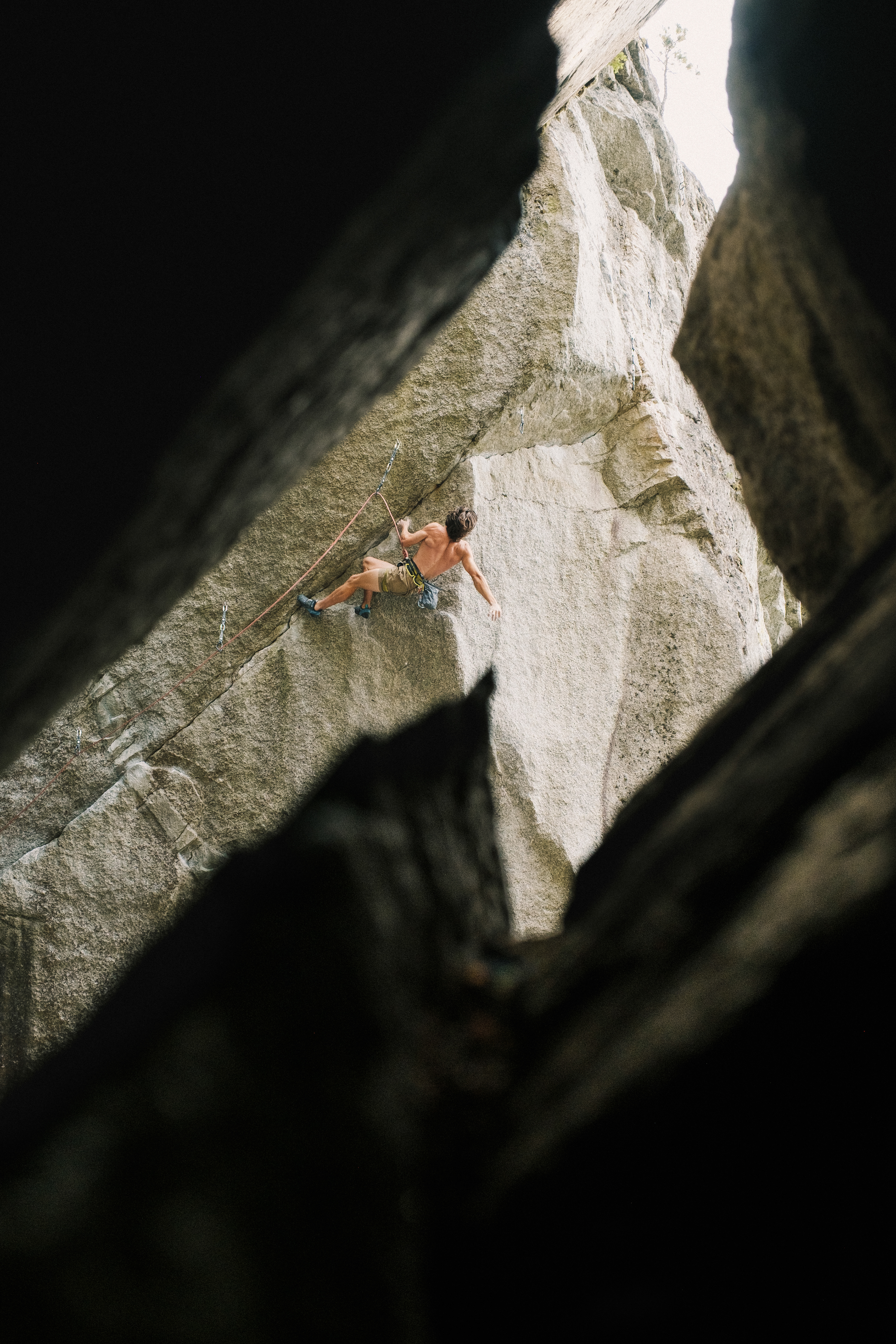 Tyler Thompson - Dreamcatcher, Squamish