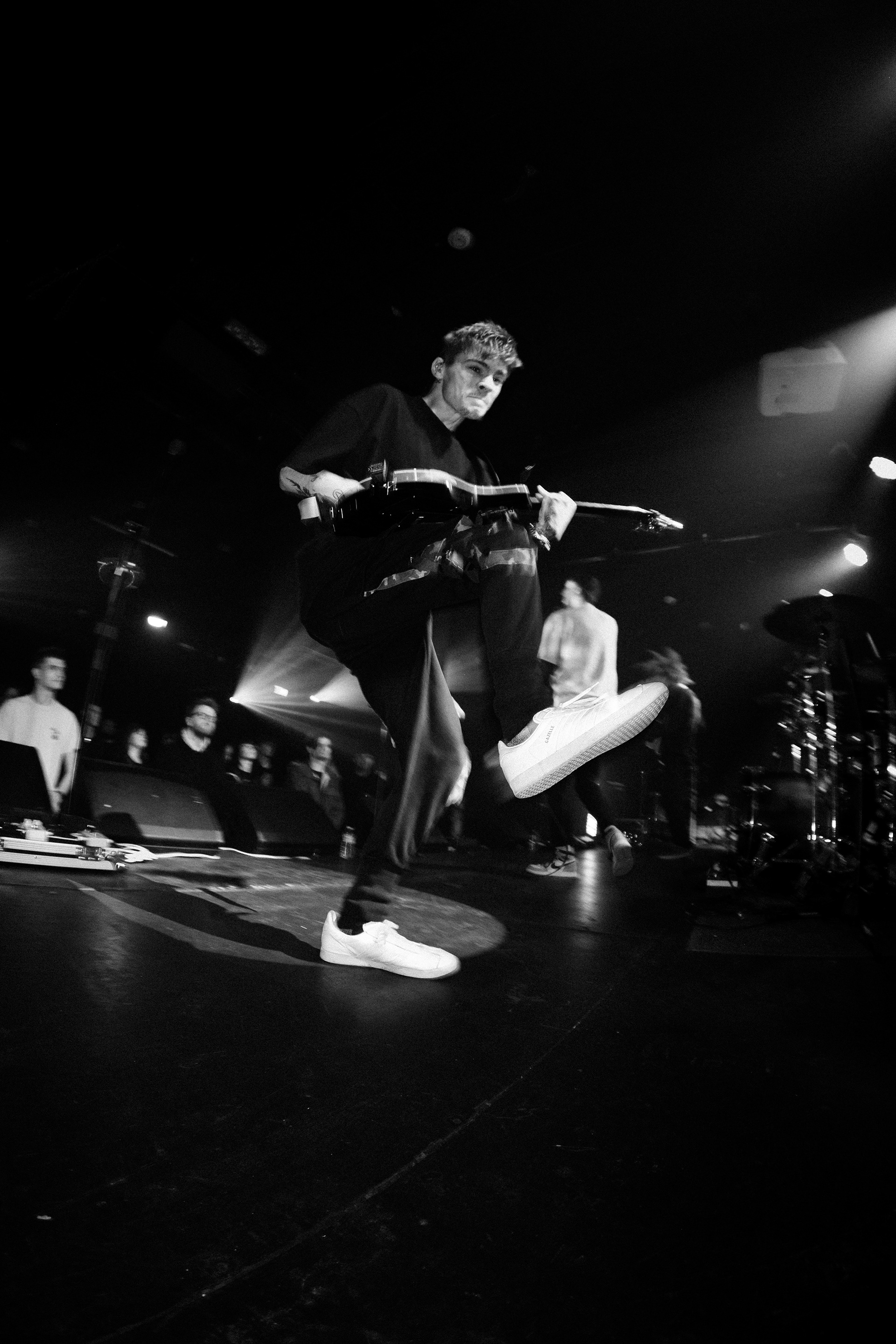 Cam Degg - Take Breath