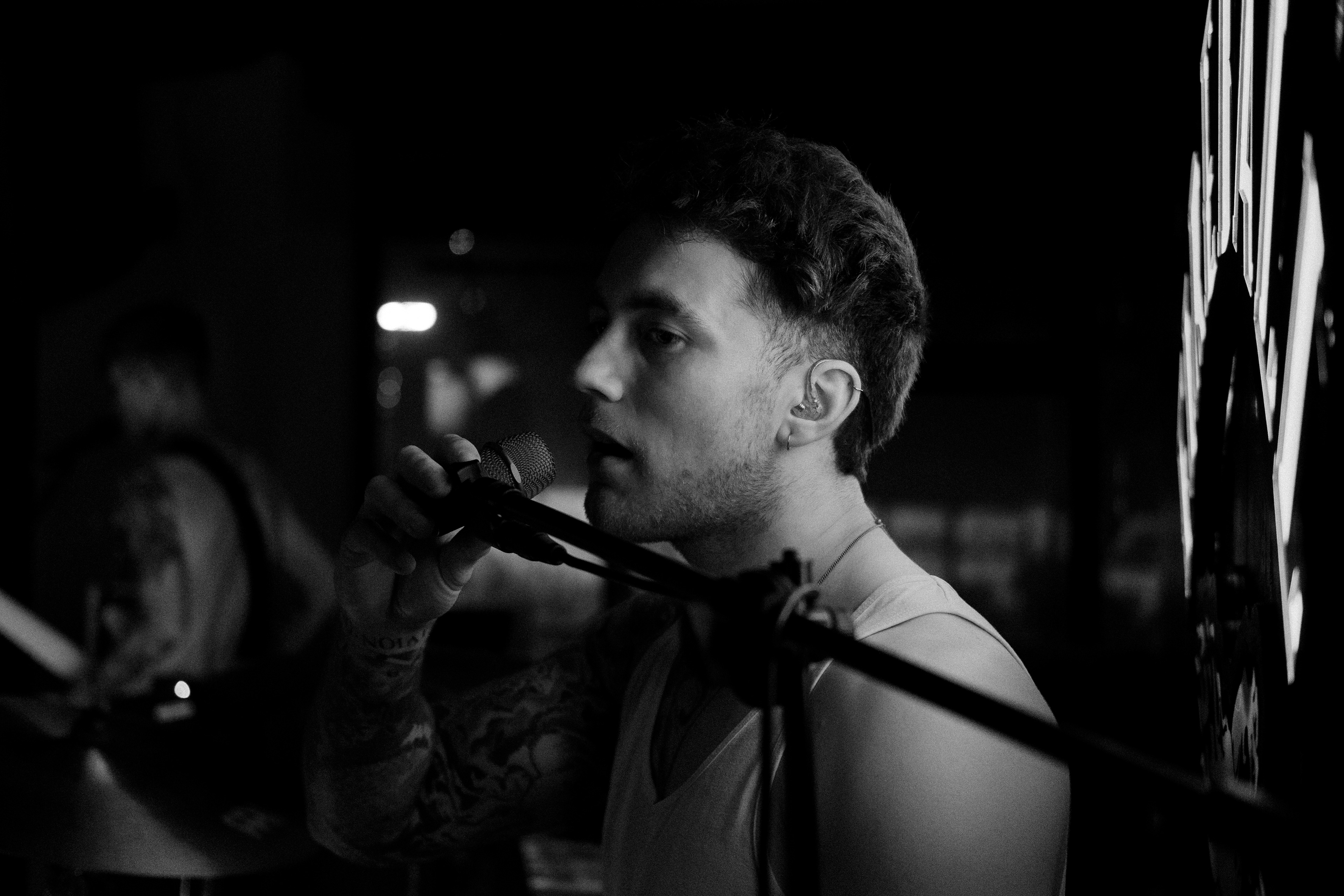 Louis Doran - Take Breath