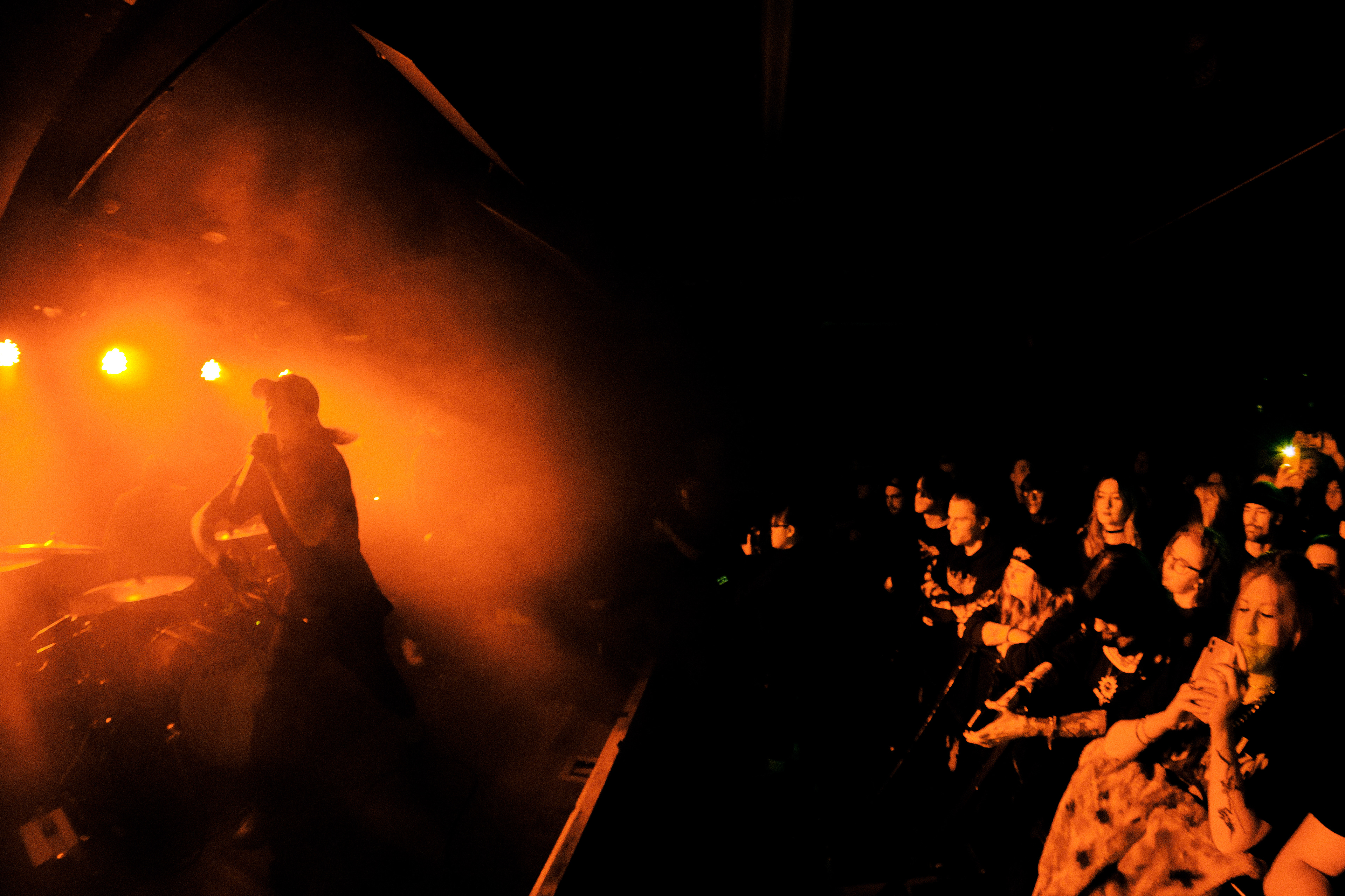 Thrown - Birmingham, UK