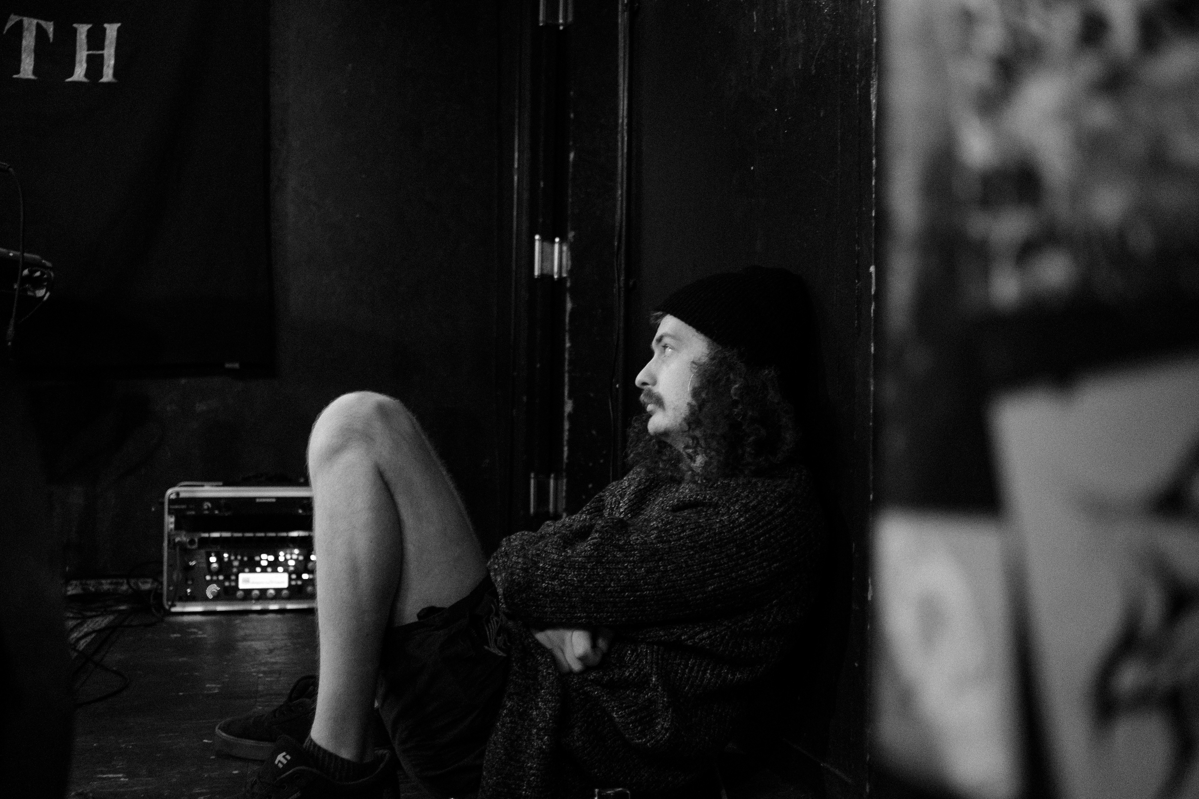 Ryan Williams - Pre Sound Check