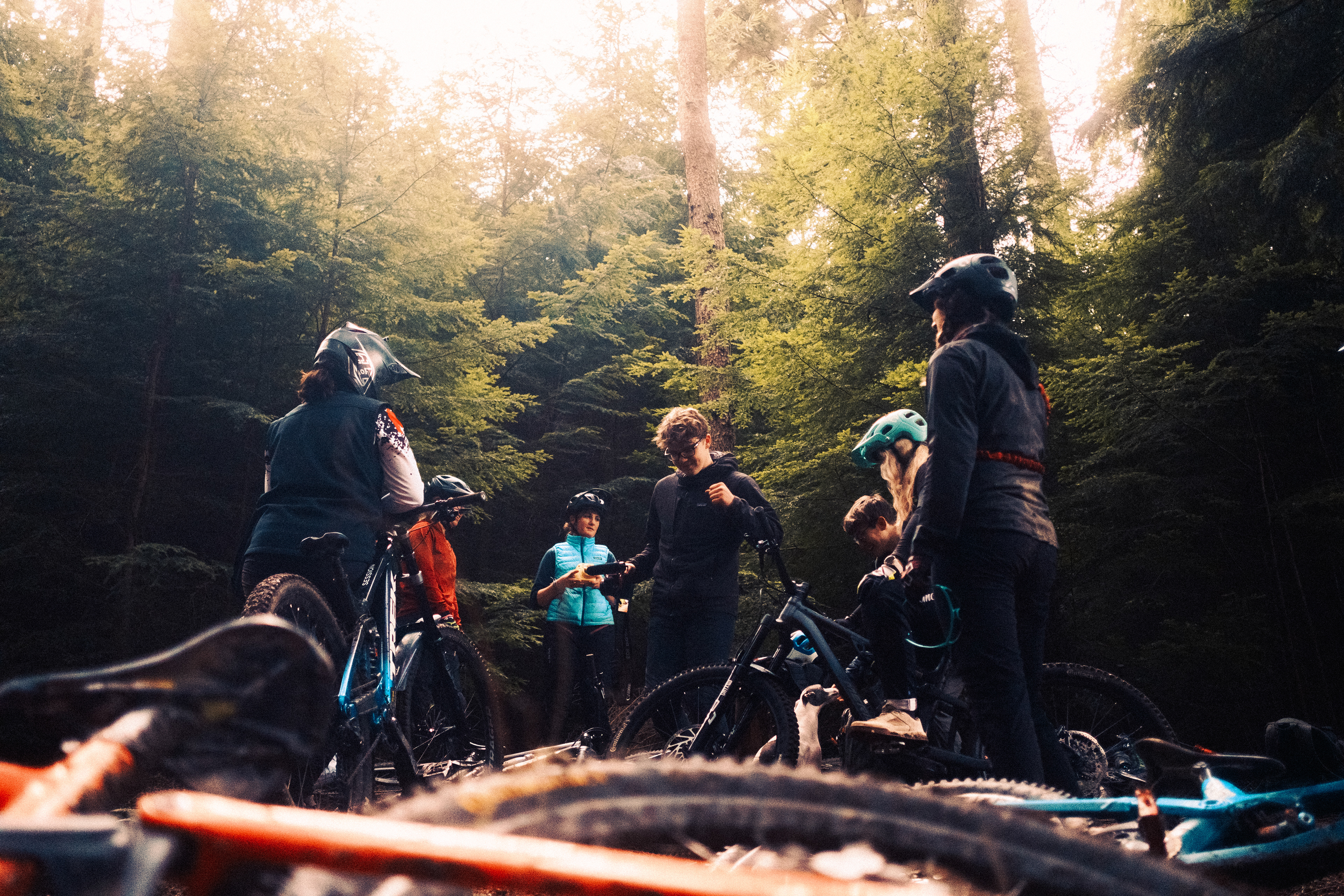 Group Shoot Day - Hopton, Shropshire